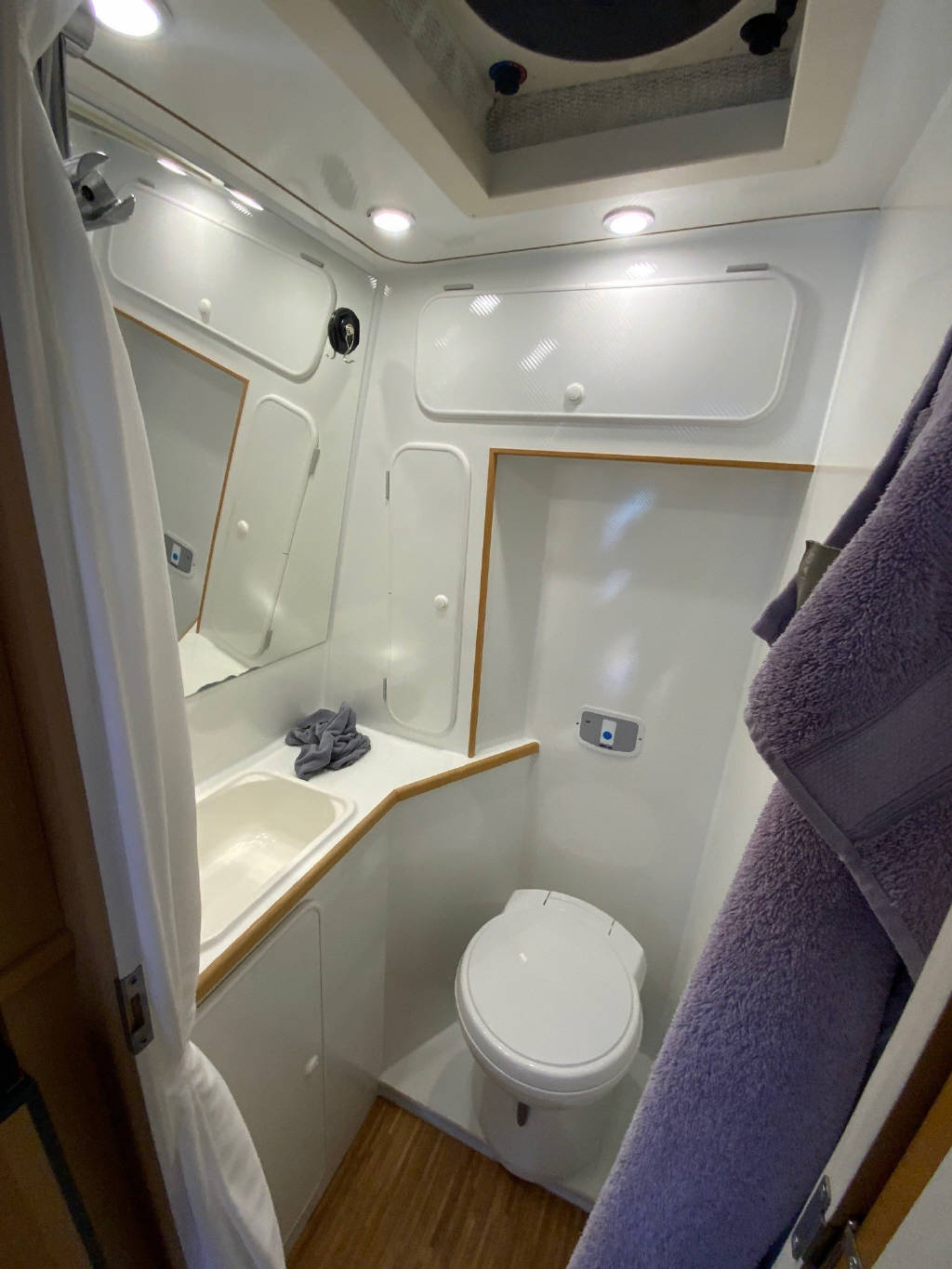 MERCEDES-BENZ Sprinter 316 Kaw. 3665 2.2 CDI 163-image-4