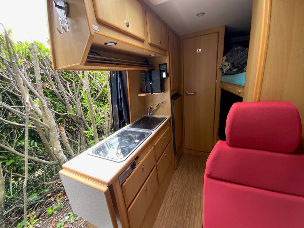 MERCEDES-BENZ Sprinter 316 Kaw. 3665 2.2 CDI 163-image-5