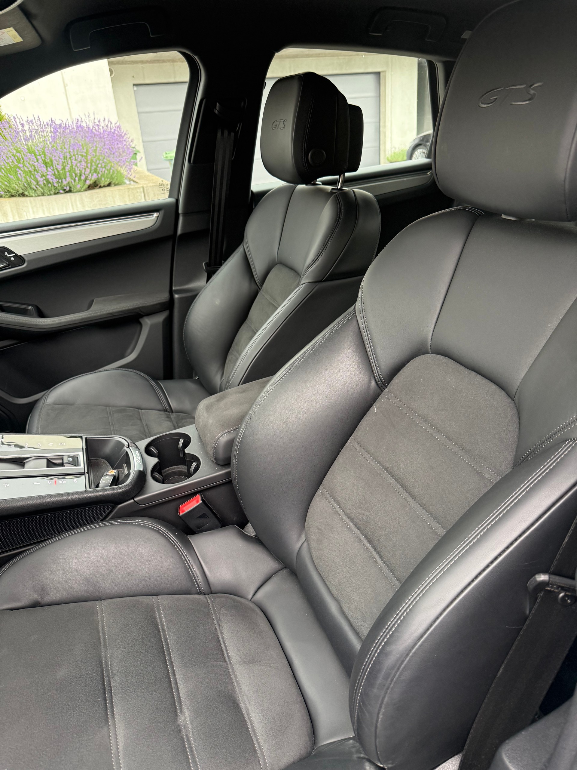 PORSCHE 2.9 V6 GTS-image-2