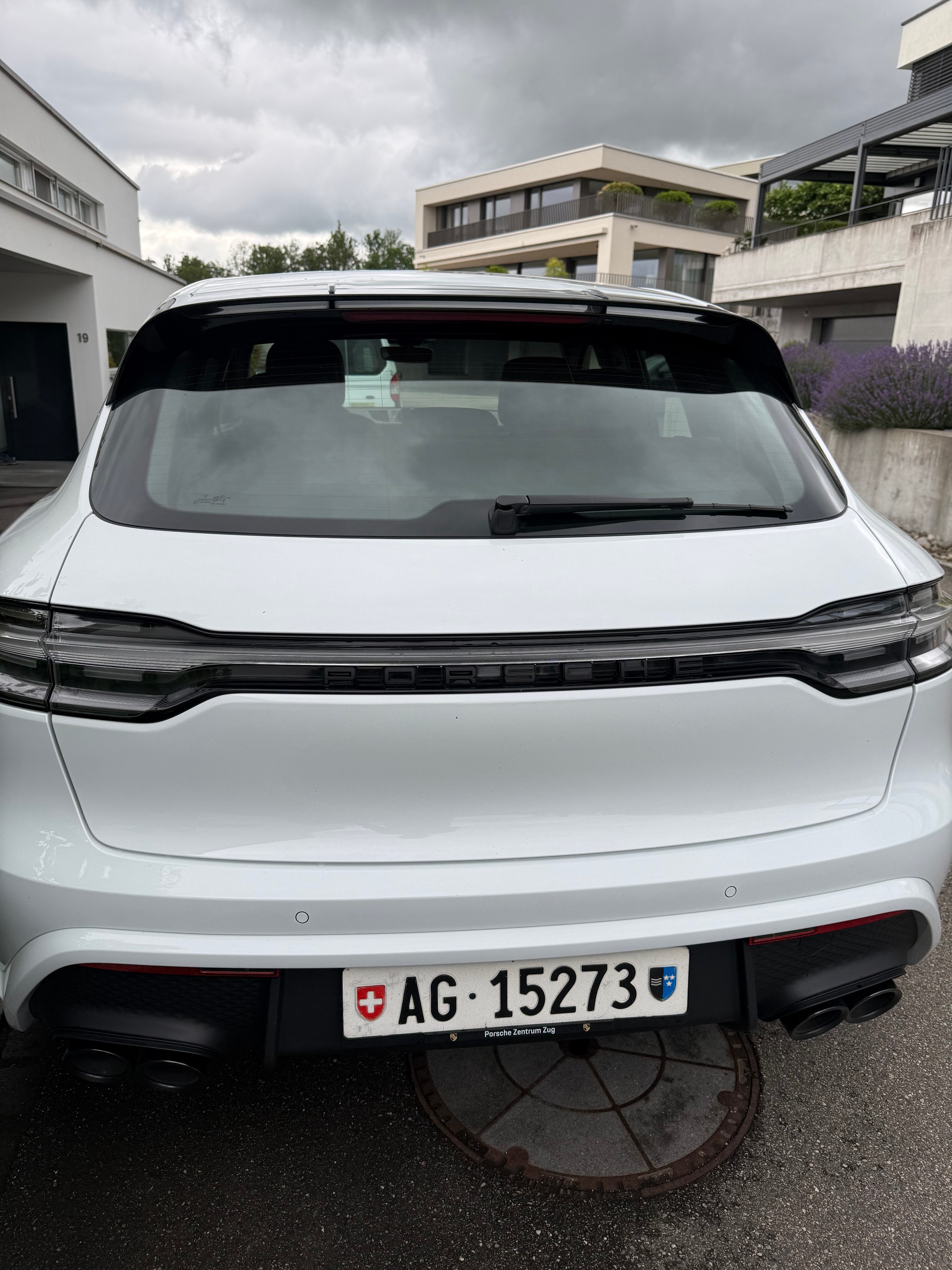 PORSCHE 2.9 V6 GTS-image-4