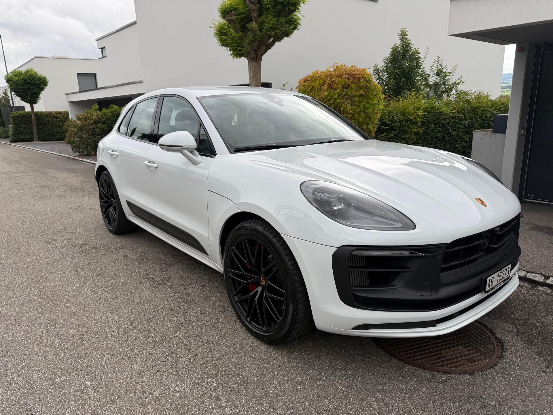 PORSCHE 2.9 V6 GTS-image-0