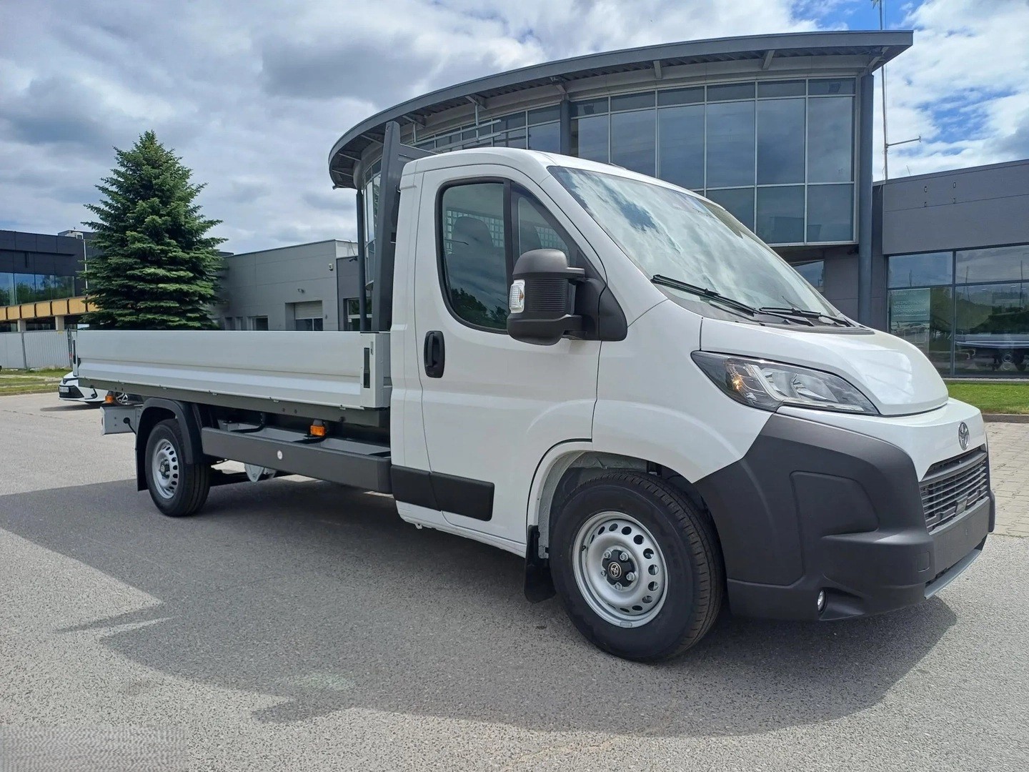 TOYOTA Proace MAX 2.2D Brücke HD Active 3,5t L3H1-image-6