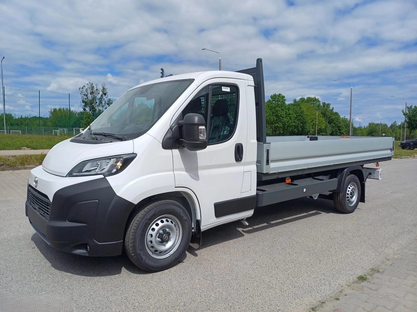 TOYOTA Proace MAX 2.2D Brücke HD Active 3,5t L3H1-image-0