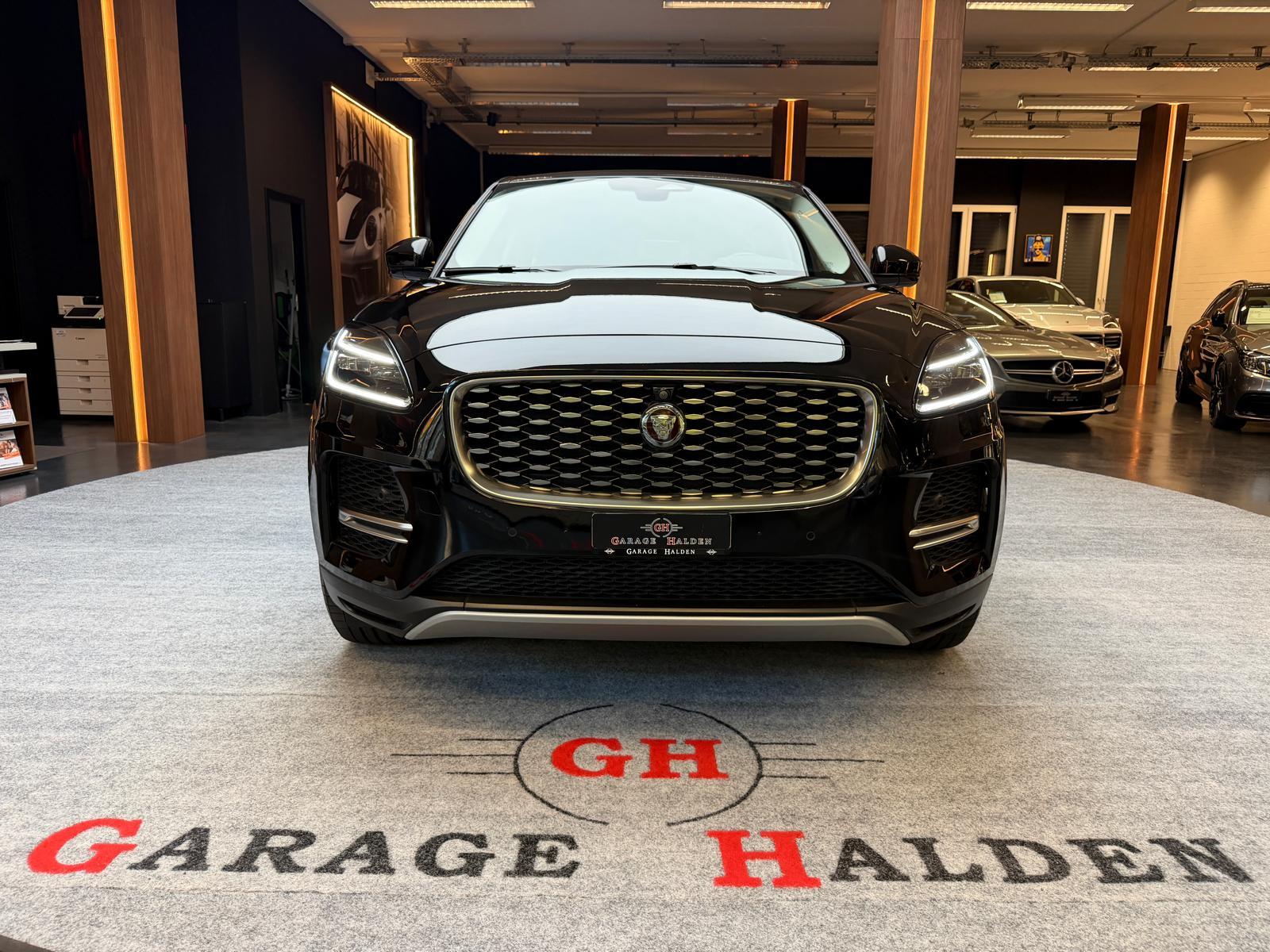 JAGUAR E-Pace 2.0 D I4 200 SE AWD-image-1