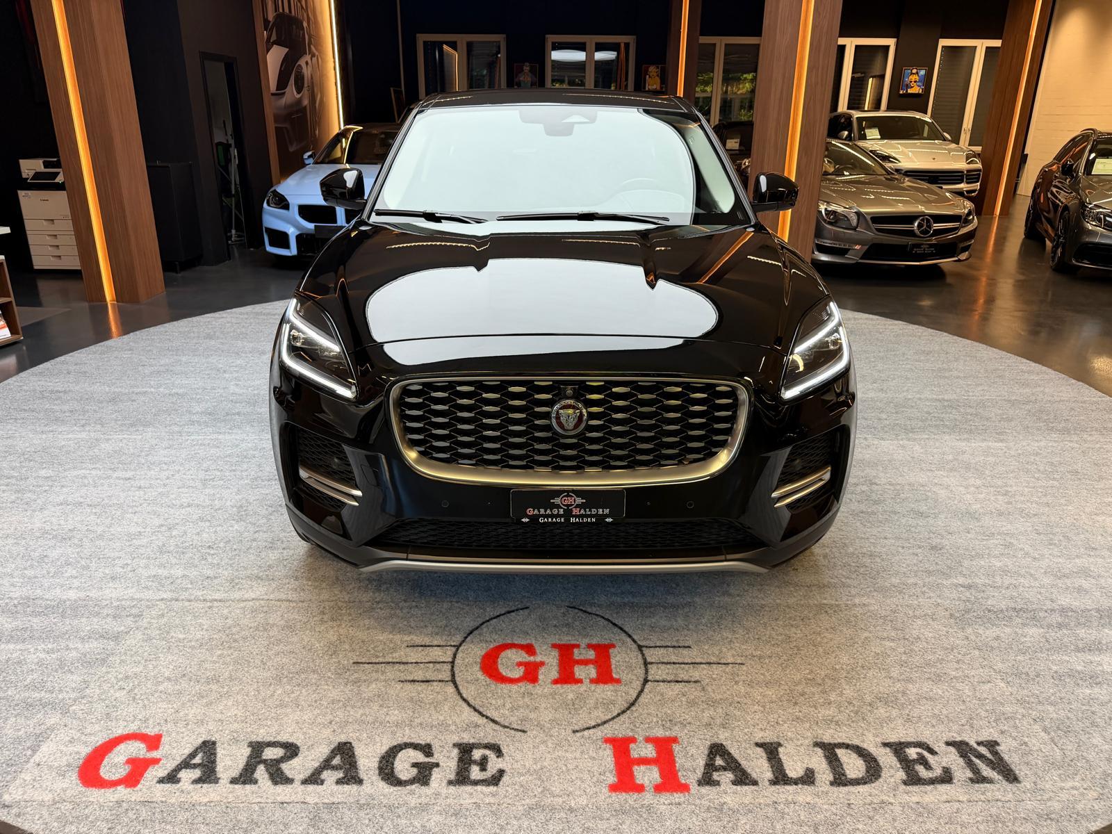 JAGUAR E-Pace 2.0 D I4 200 SE AWD-image-2