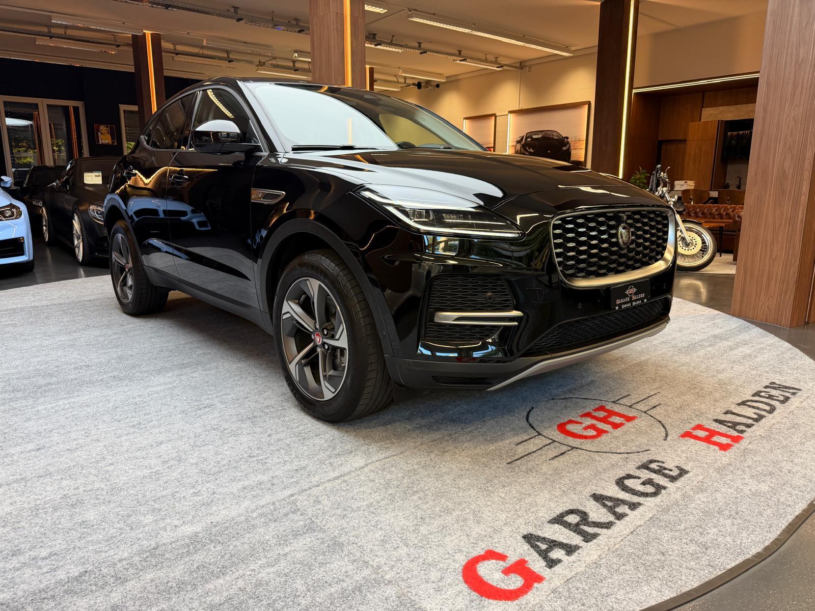 JAGUAR E-Pace 2.0 D I4 200 SE AWD-image-0