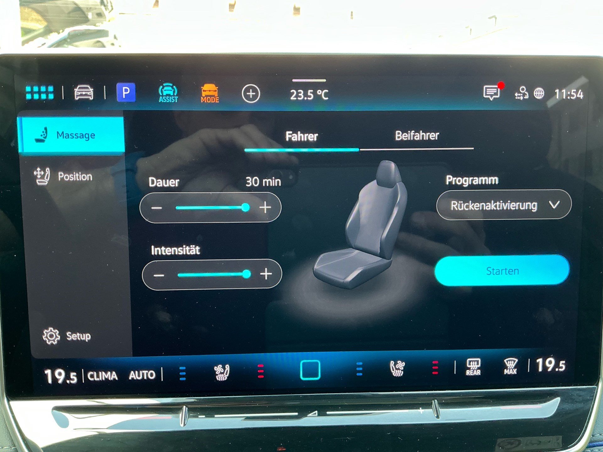 VW Tiguan 2.0 TSI 265 PS 4Motion R-Line *** PANORAMADACH & KLIMATISIERTE LEDERSITZE ***-image-24