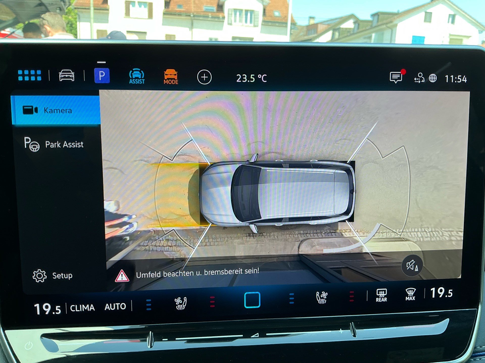 VW Tiguan 2.0 TSI 265 PS 4Motion R-Line *** PANORAMADACH & KLIMATISIERTE LEDERSITZE ***-image-19