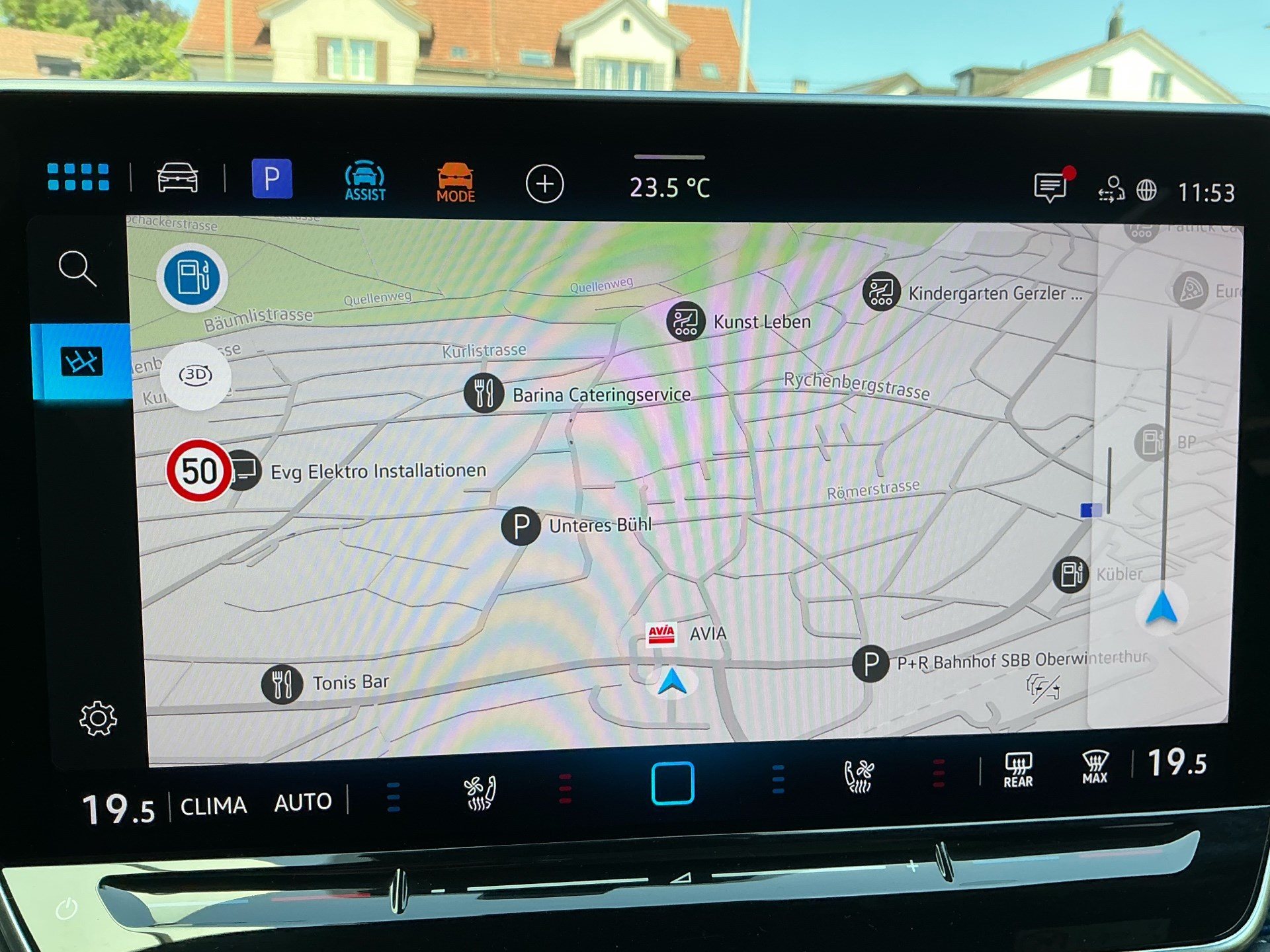 VW Tiguan 2.0 TSI 265 PS 4Motion R-Line *** PANORAMADACH & KLIMATISIERTE LEDERSITZE ***-image-14
