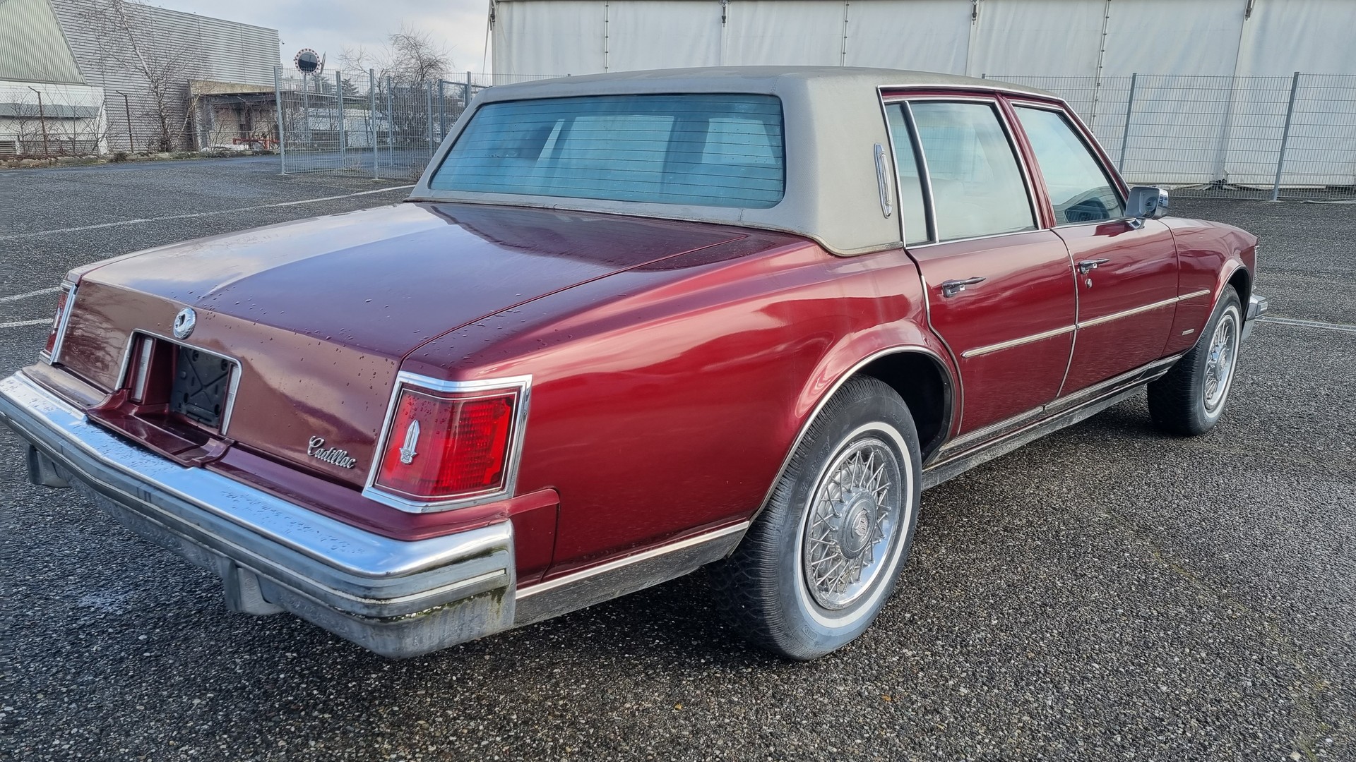 CADILLAC 6S69B8Q 491971-image-0