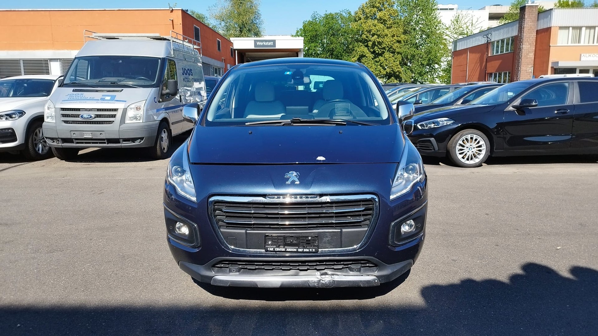 PEUGEOT 3008 1.6 1THP Allure Tiptronic-image-2