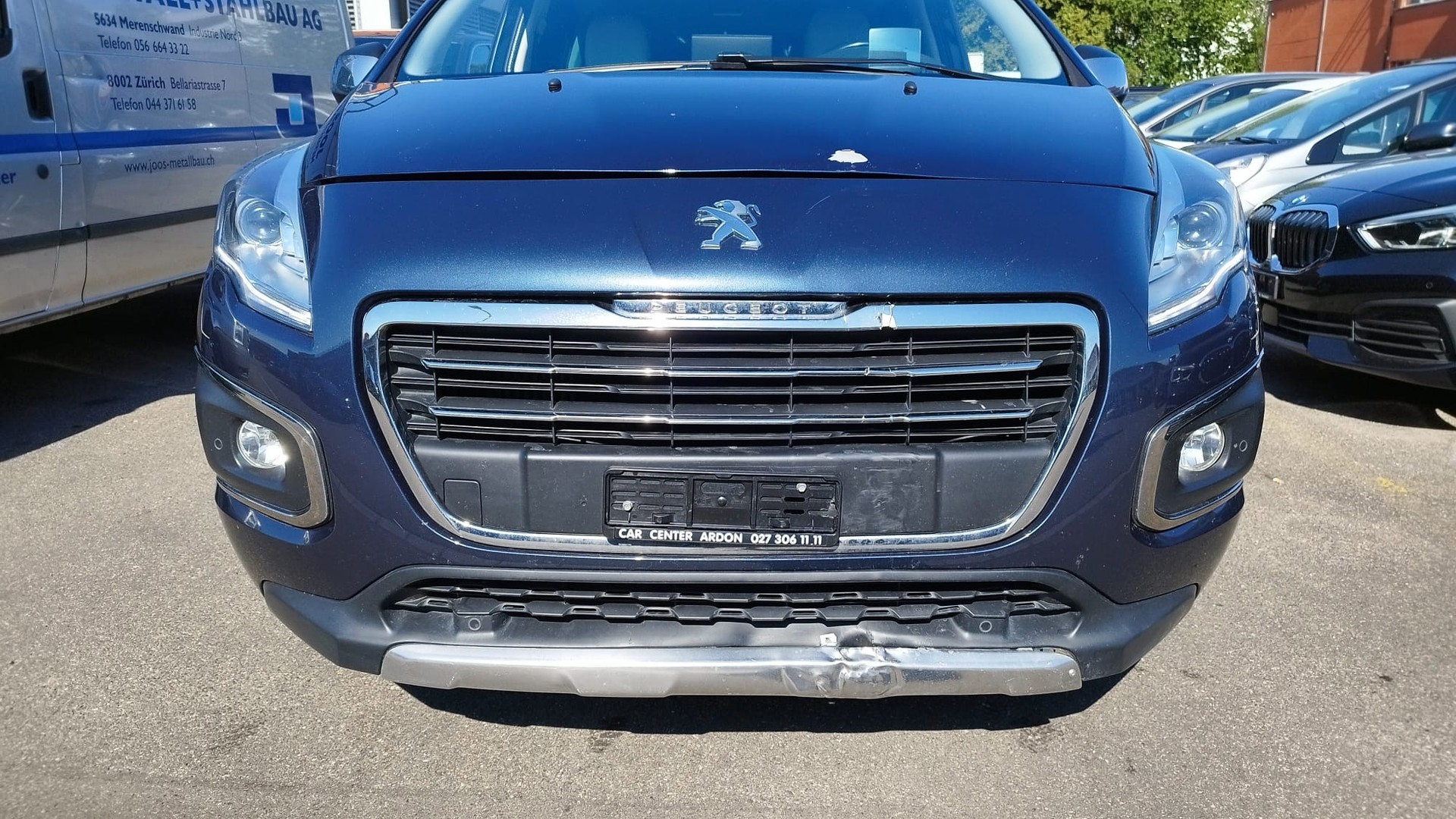 PEUGEOT 3008 1.6 1THP Allure Tiptronic-image-12