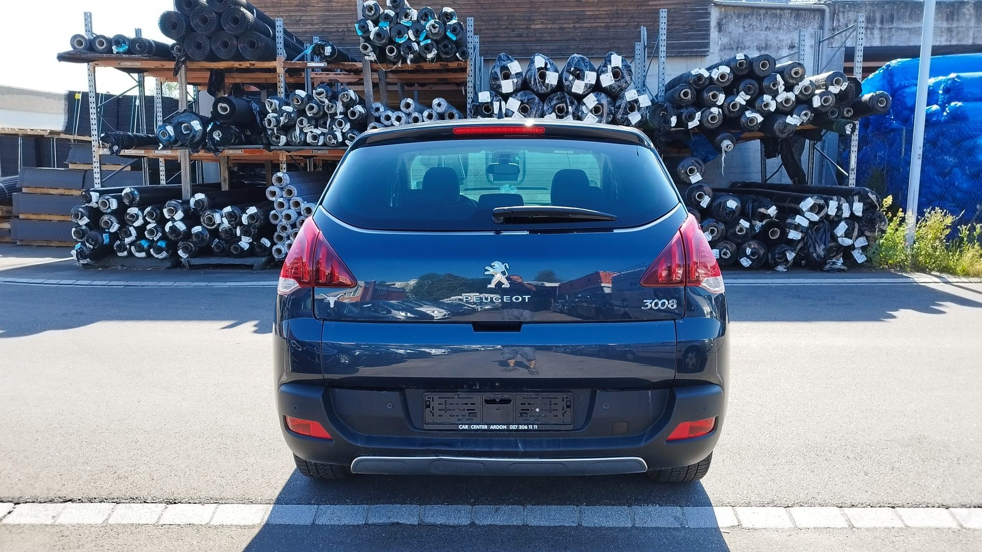 PEUGEOT 3008 1.6 1THP Allure Tiptronic-image-3