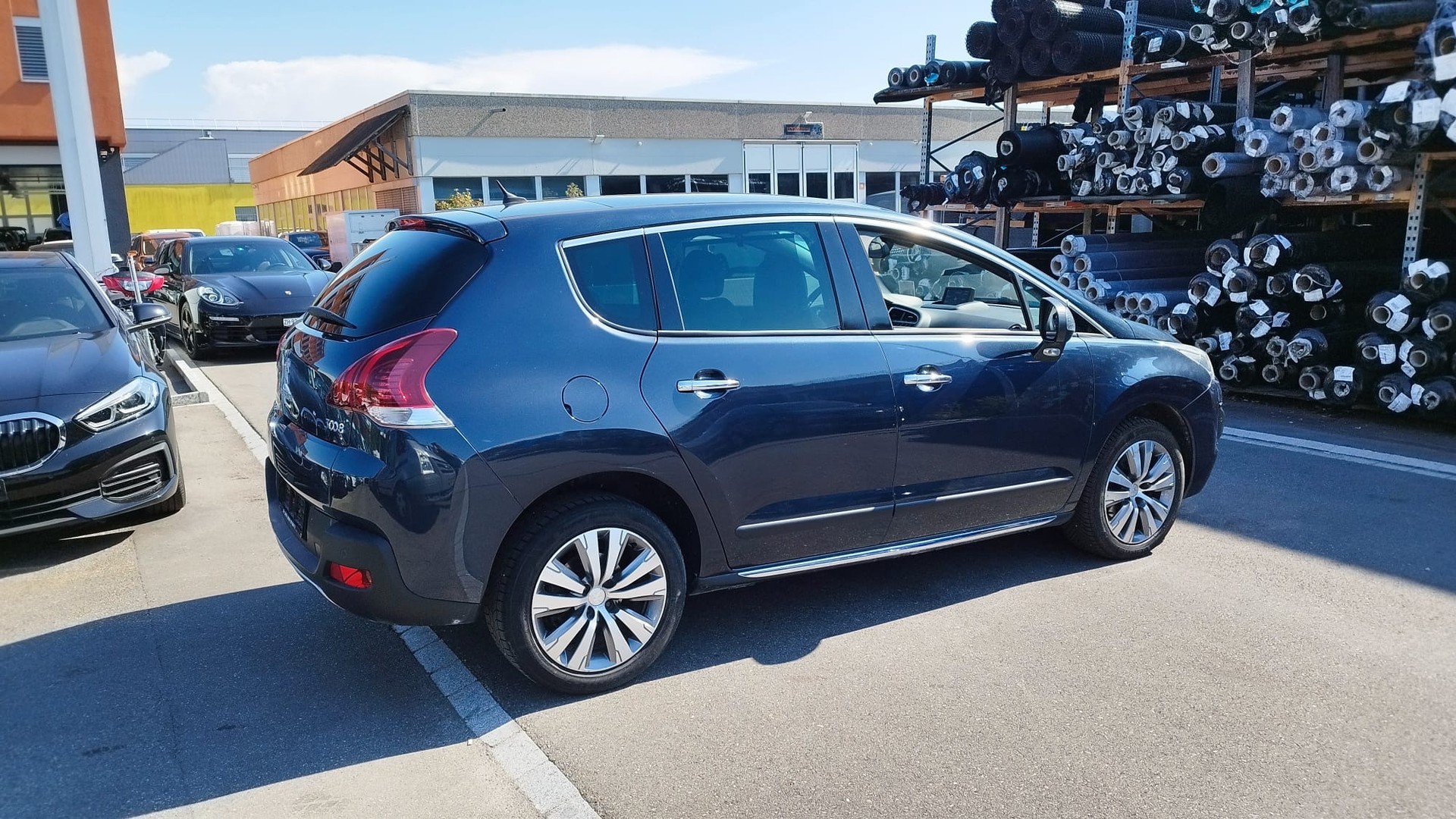 PEUGEOT 3008 1.6 1THP Allure Tiptronic-image-7