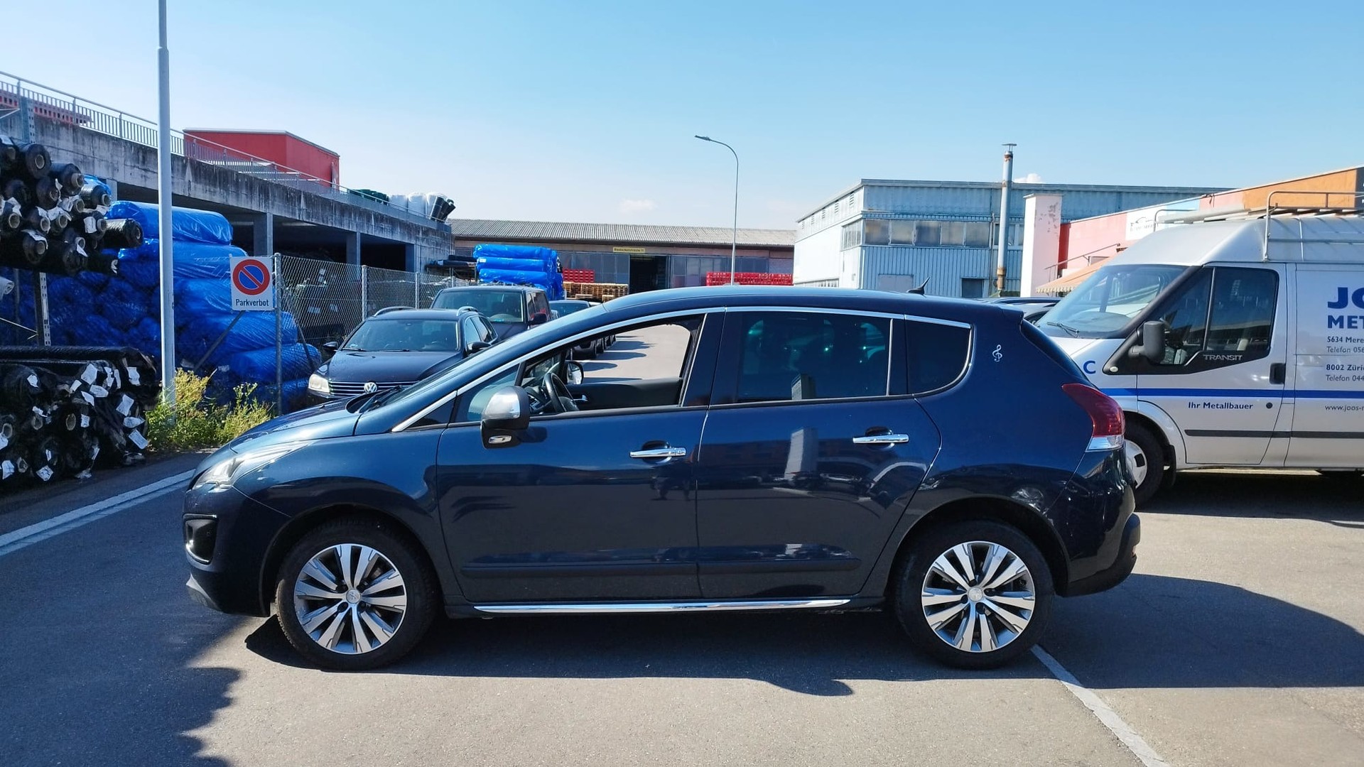PEUGEOT 3008 1.6 1THP Allure Tiptronic-image-4