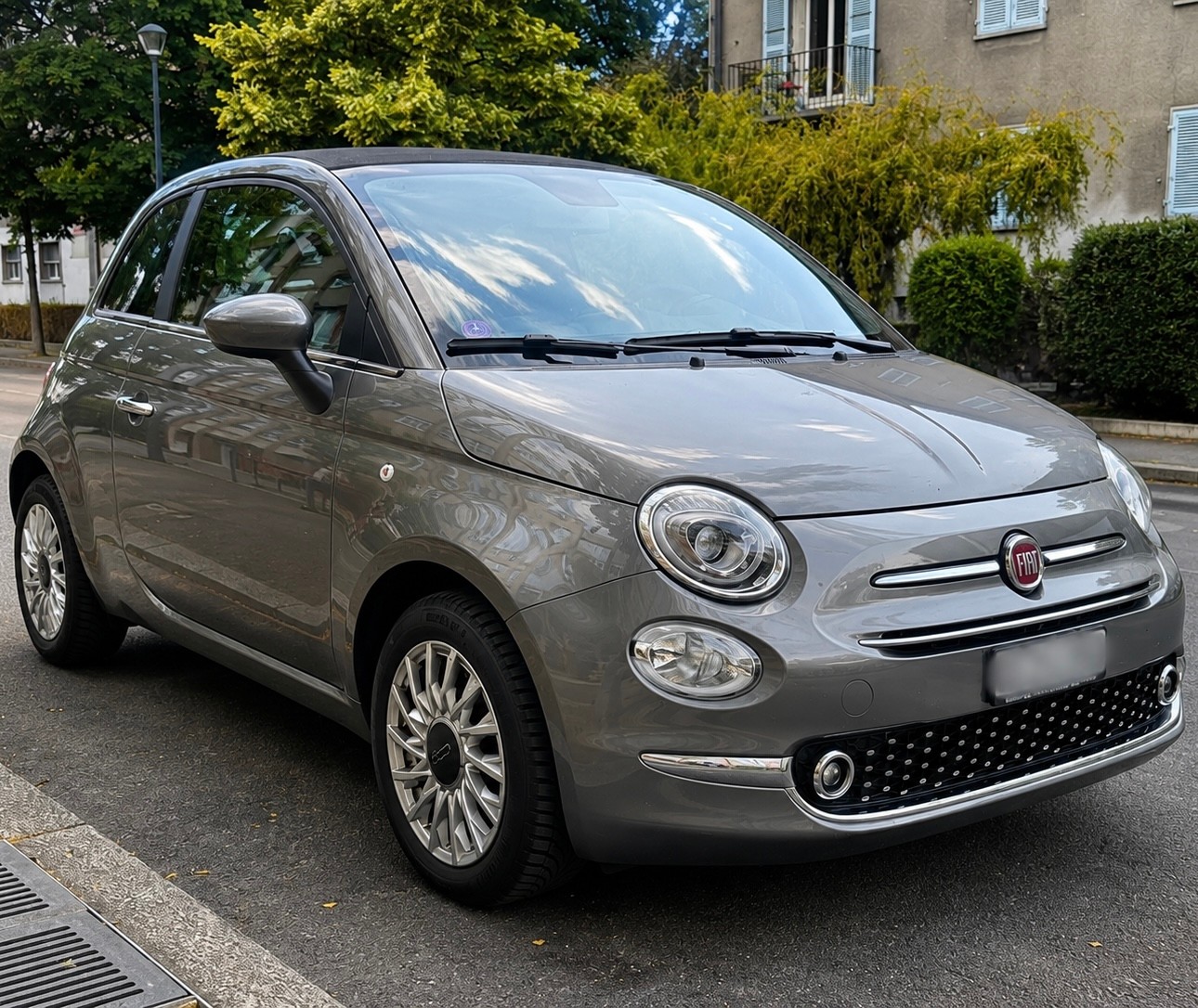 FIAT 1.0 Hybrid Lounge-image-0