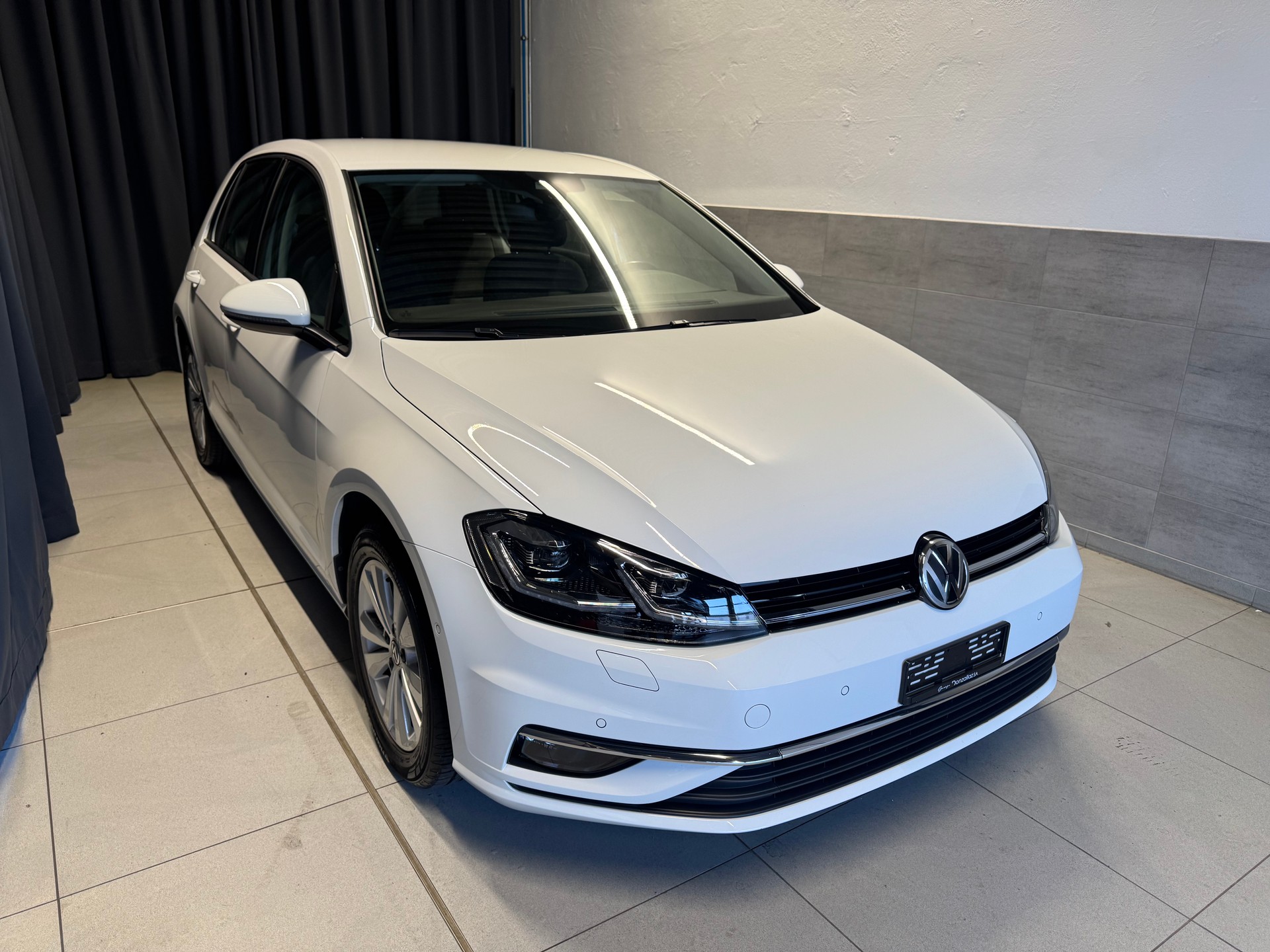 VW Golf 1.5 TSI EVO Comfortline DSG (21)
