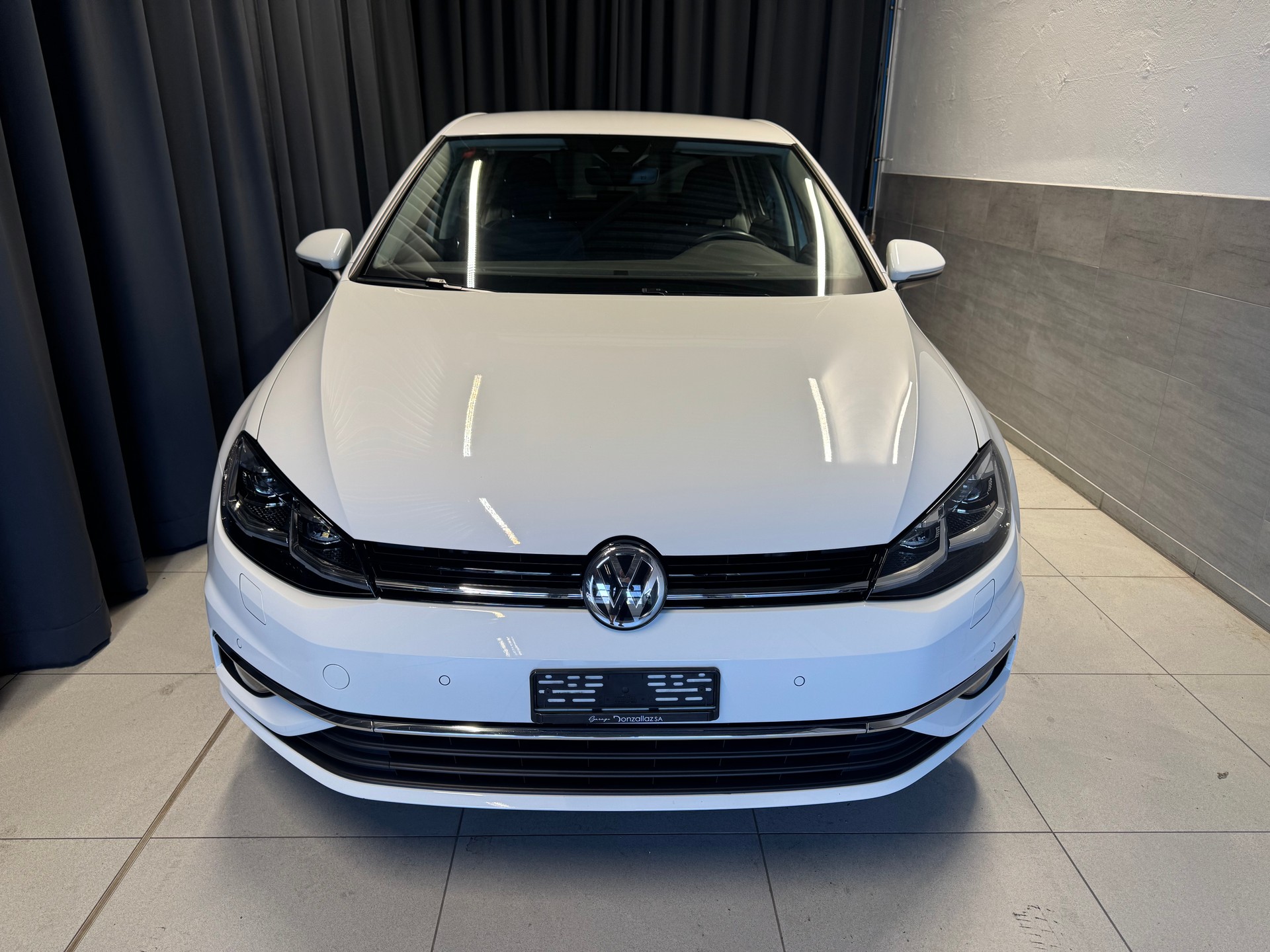 VW Golf 1.5 TSI EVO Comfortline DSG (21)-image-1