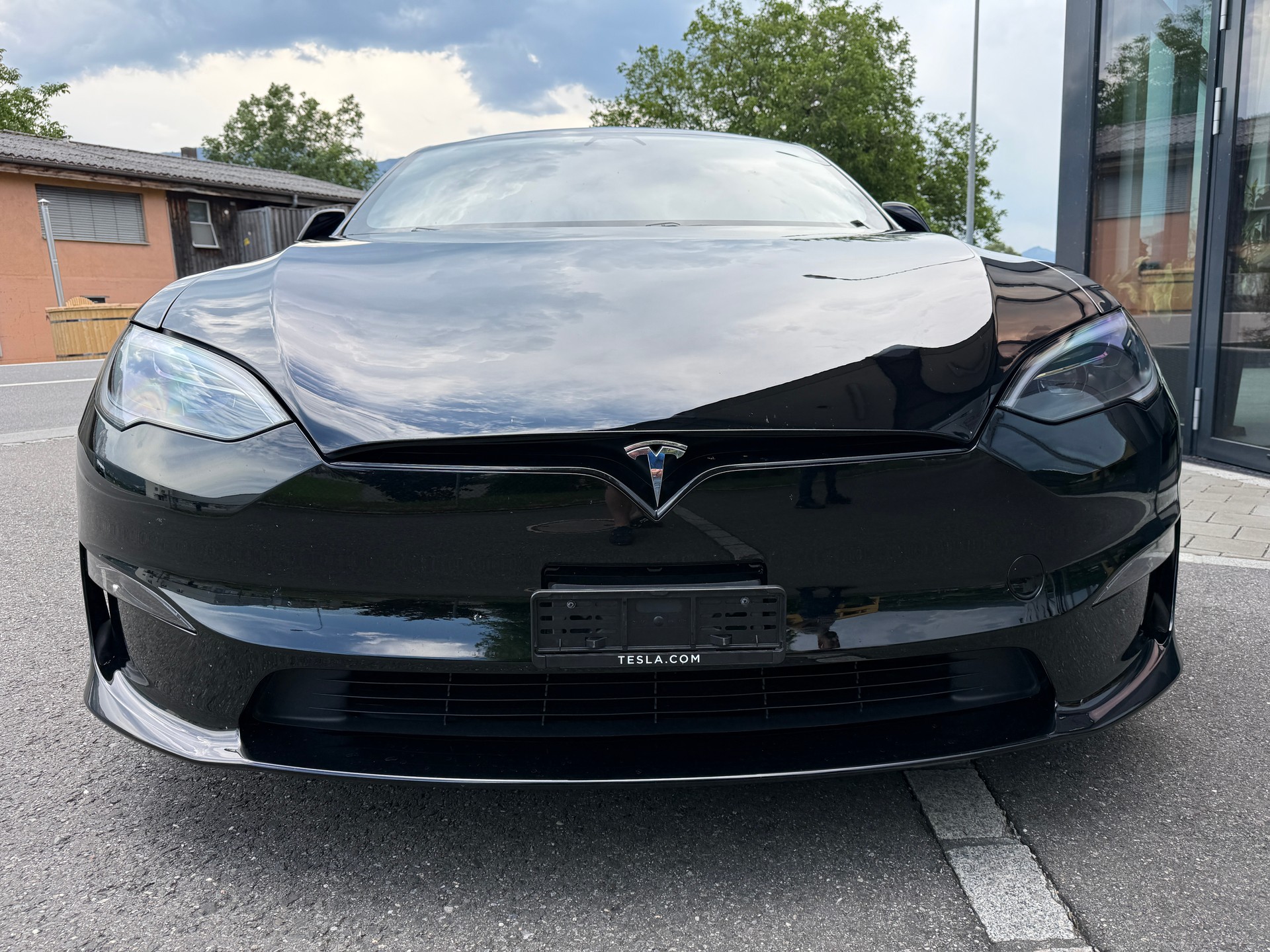 TESLA Model S Plaidđ HW4đ Enhanced Autopilotđ A-Kupplung đ-image-2