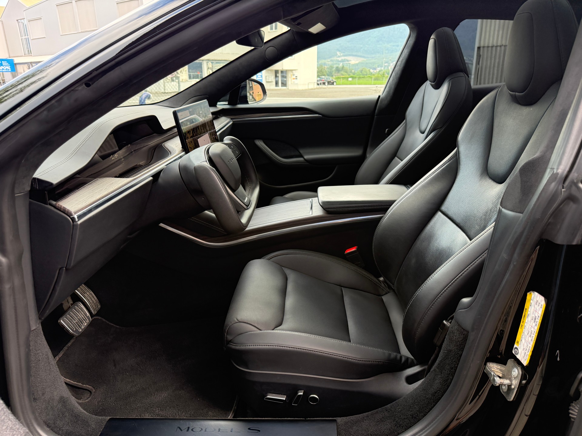 TESLA Model S Plaidđ HW4đ Enhanced Autopilotđ A-Kupplung đ-image-6