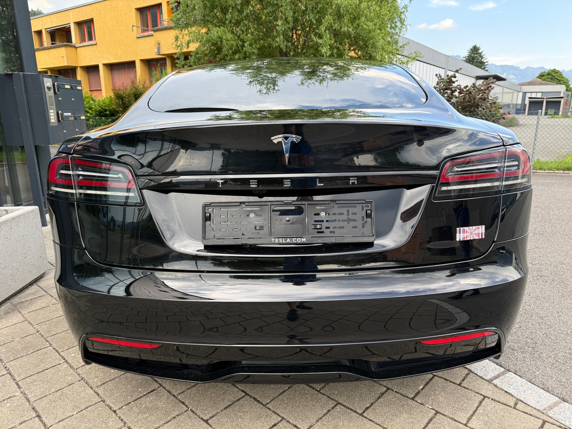 TESLA Model S Plaidđ HW4đ Enhanced Autopilotđ A-Kupplung đ-image-4