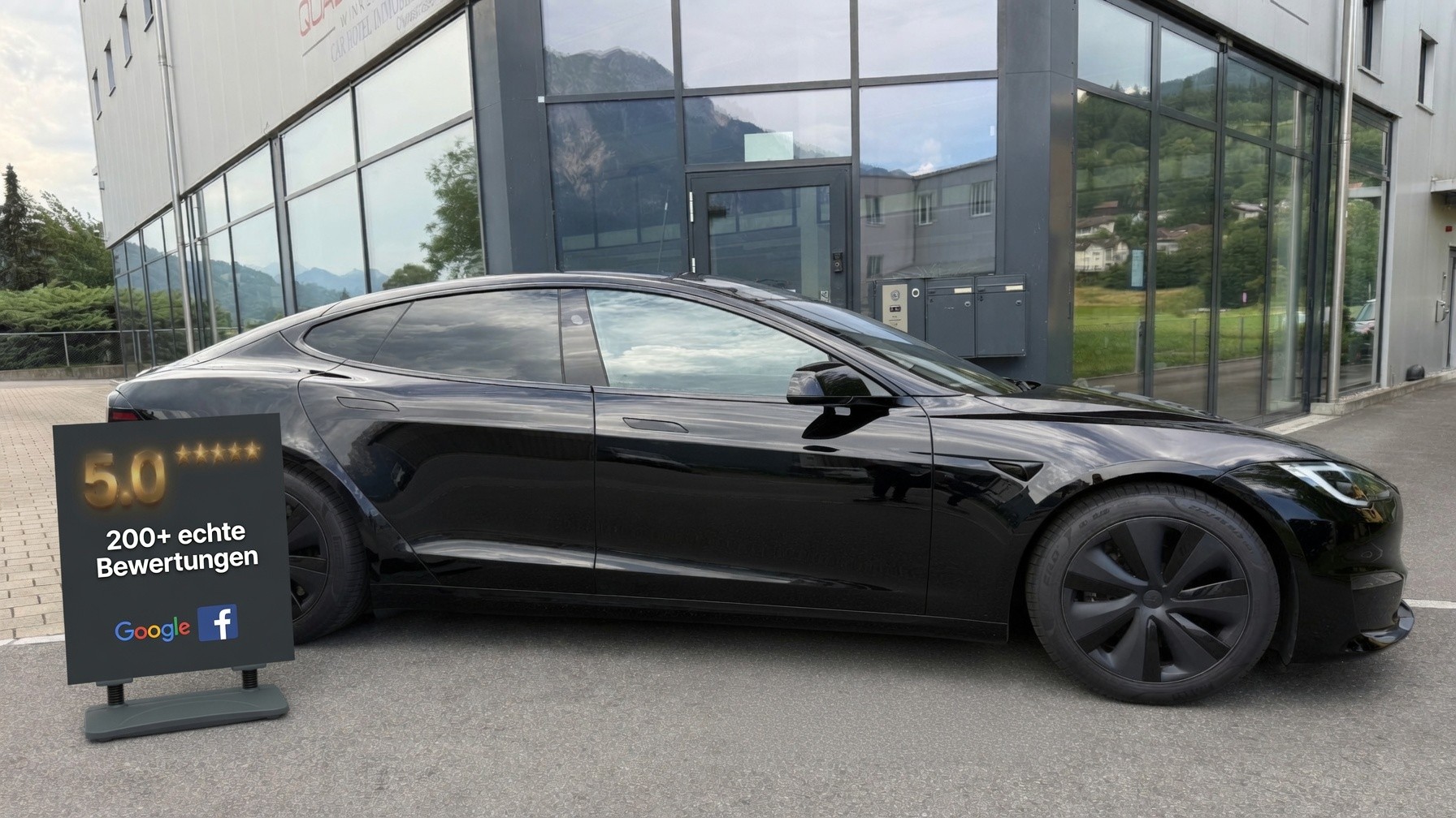 TESLA Model S HW4👌 Enhanced Autopilot👌 A-Kupplung 👌