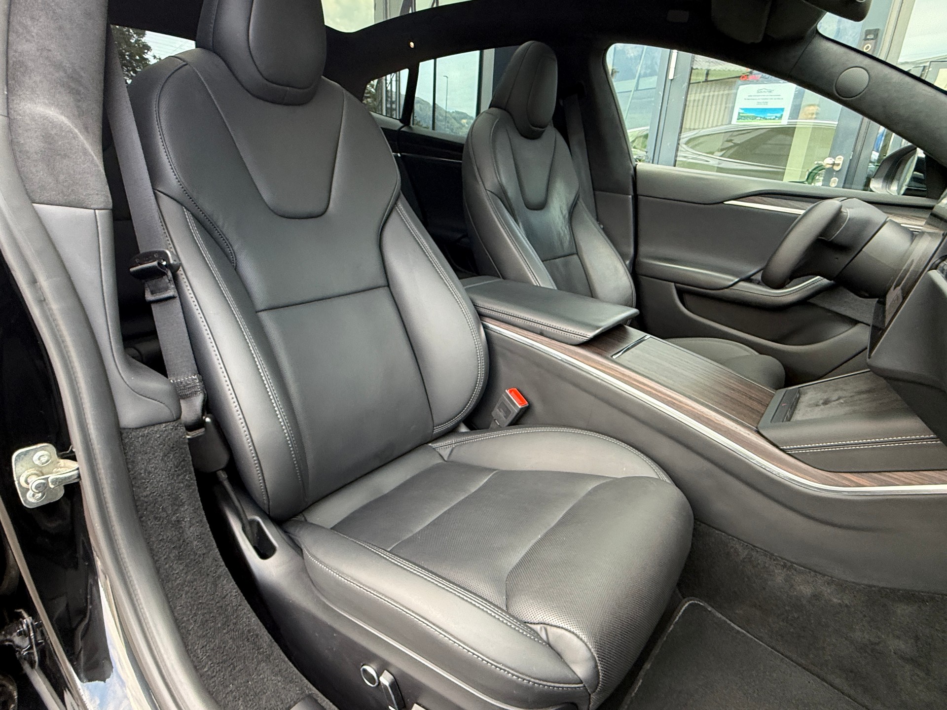 TESLA Model S Plaidđ HW4đ Enhanced Autopilotđ A-Kupplung đ-image-8