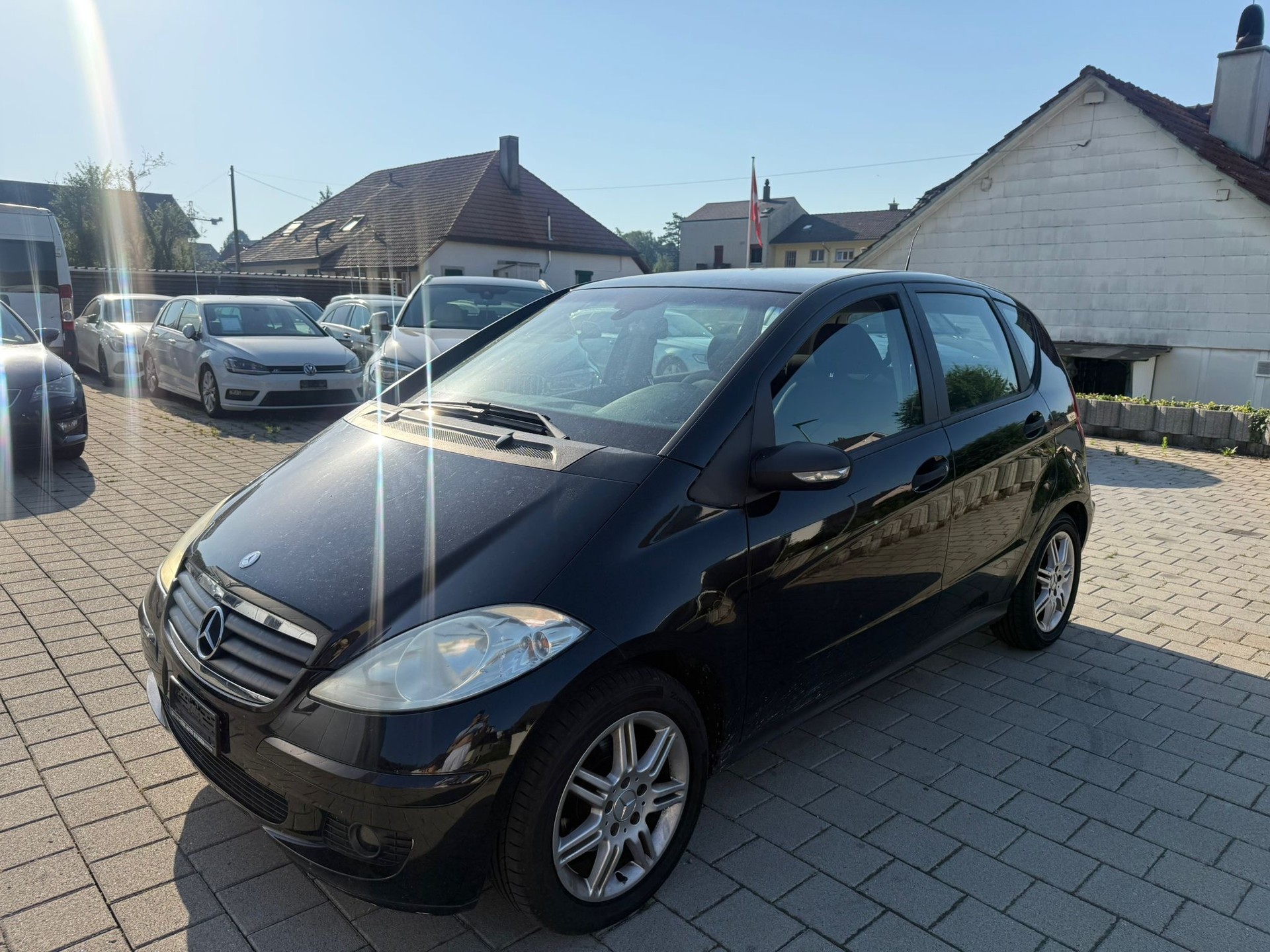 MERCEDES-BENZ A 150 Classic-image-5