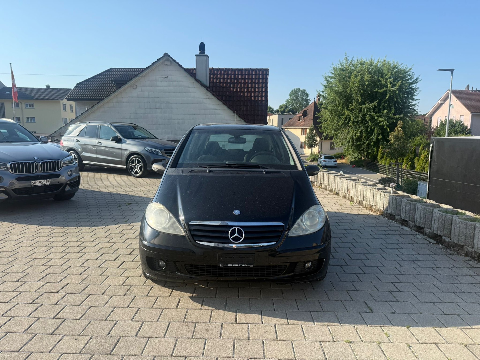 MERCEDES-BENZ A 150 Classic-image-0