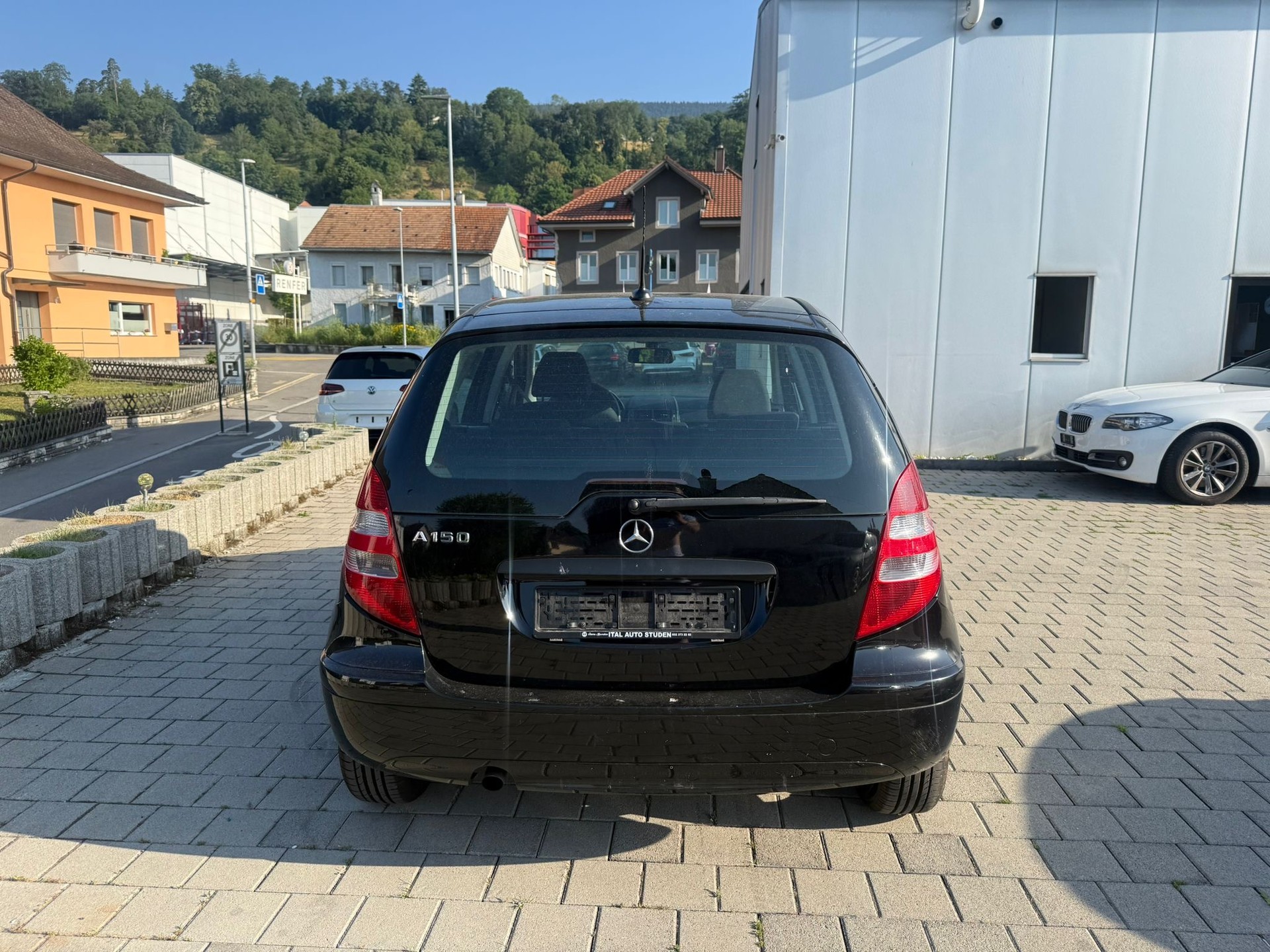 MERCEDES-BENZ A 150 Classic-image-3