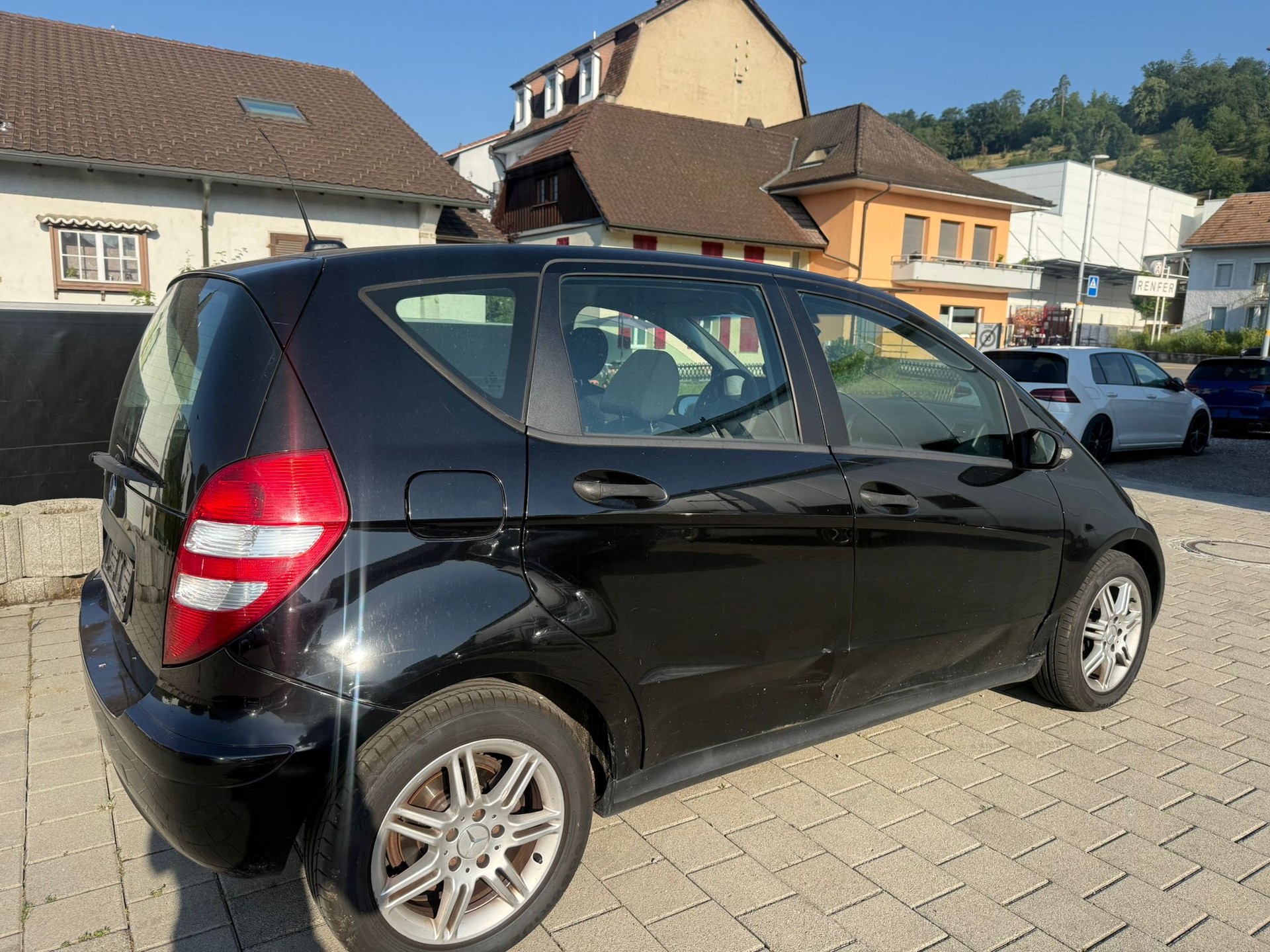 MERCEDES-BENZ A 150 Classic-image-2