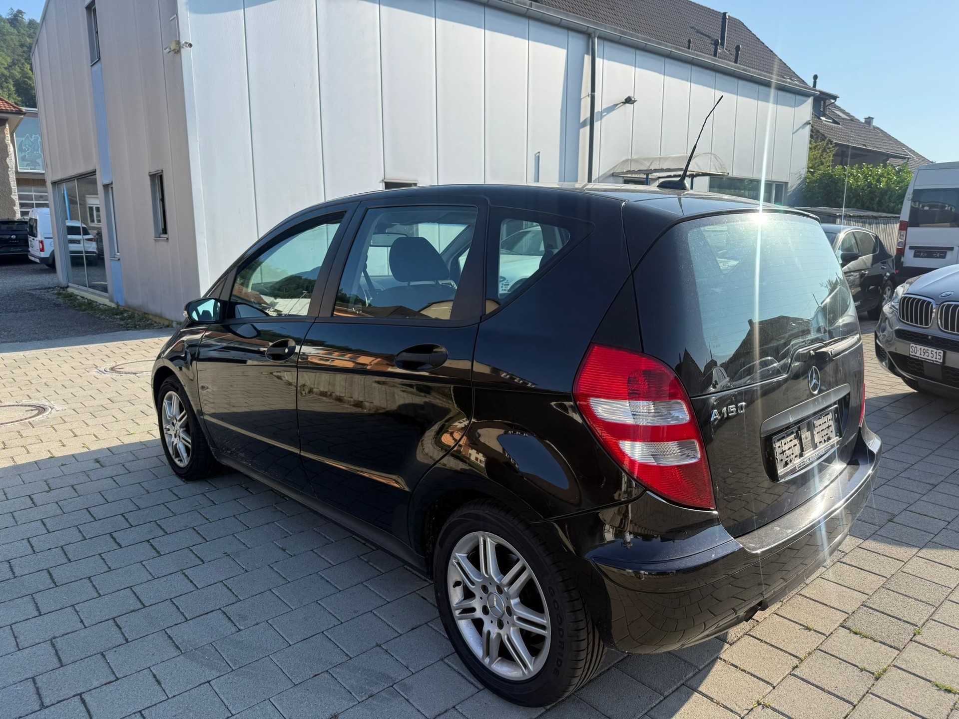 MERCEDES-BENZ A 150 Classic-image-4