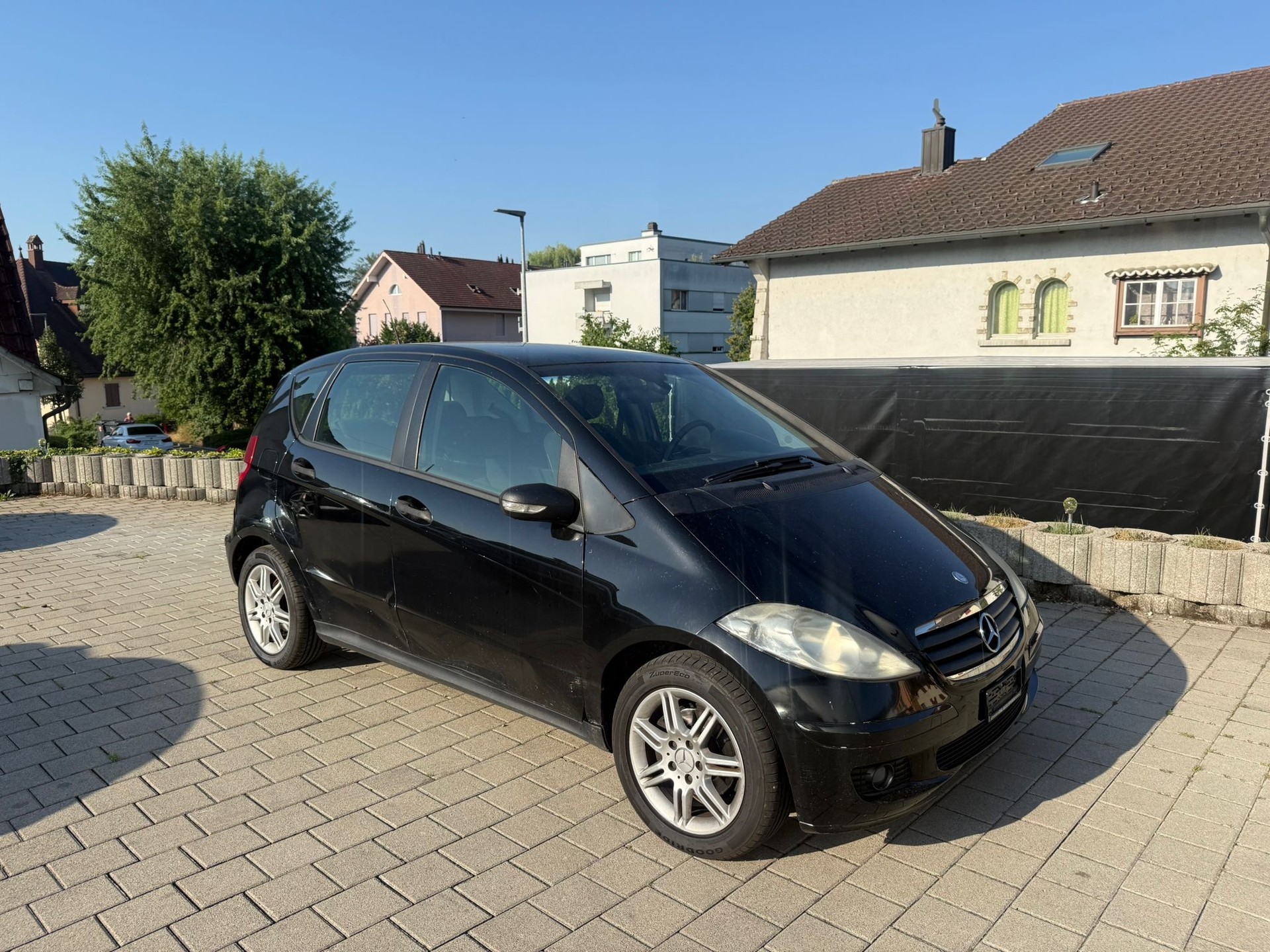 MERCEDES-BENZ A 150 Classic-image-1