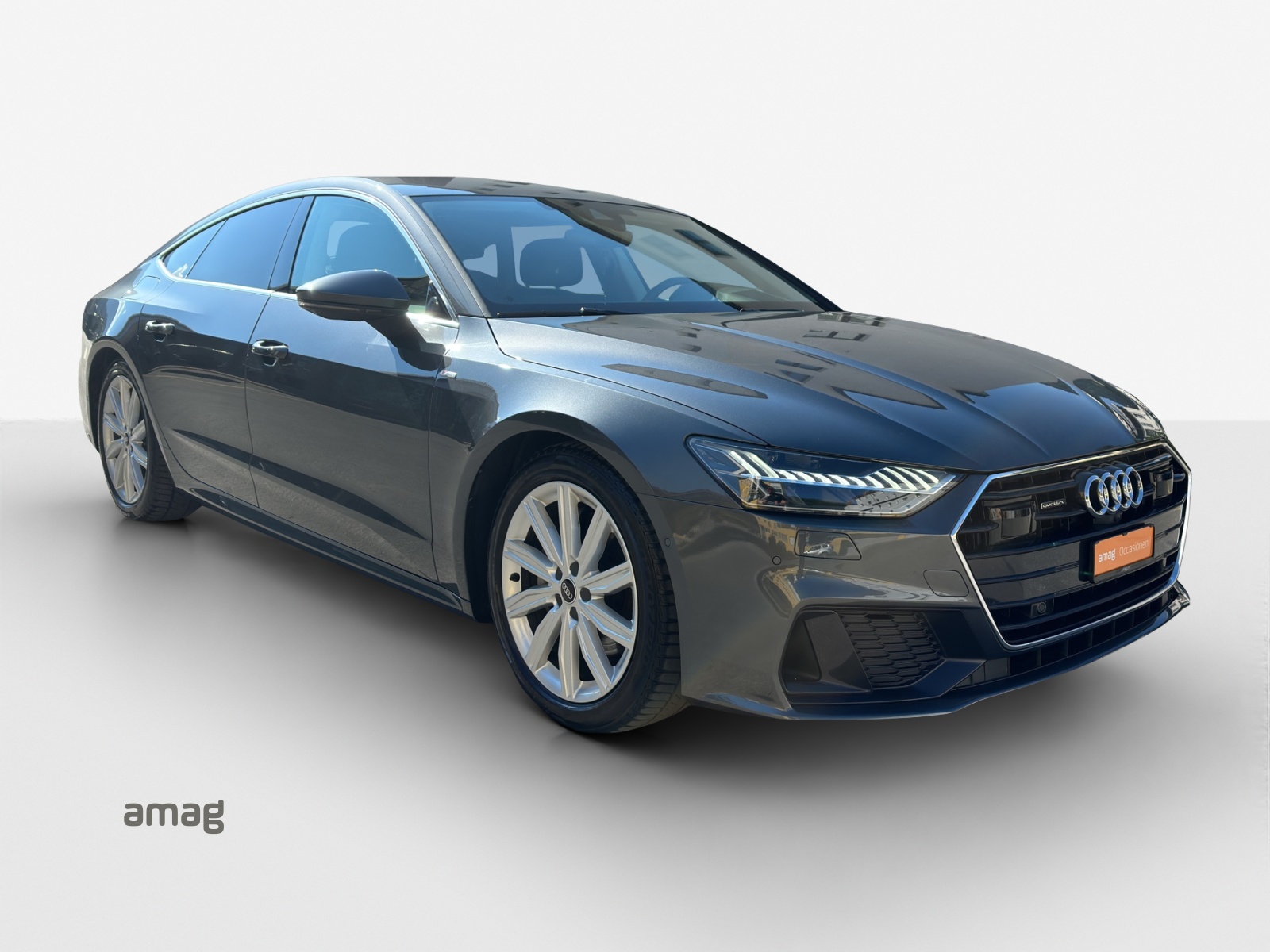 AUDI A7 Sportback 50 TDI quattro S-tronic-image-5