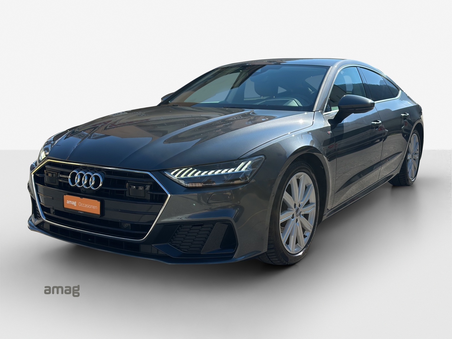 AUDI A7 Sportback 50 TDI quattro S-tronic-image-0