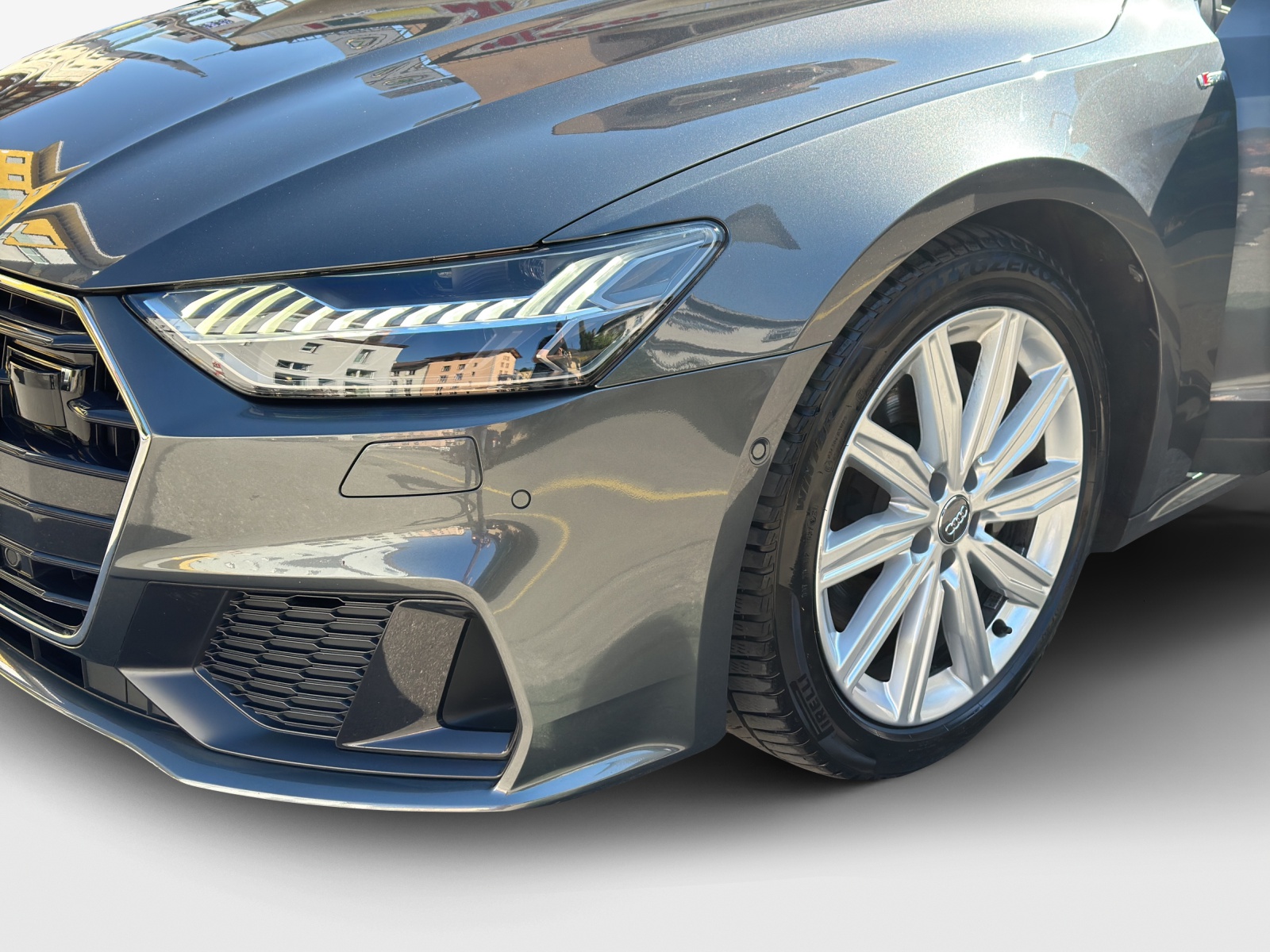 AUDI A7 Sportback 50 TDI quattro S-tronic-image-15