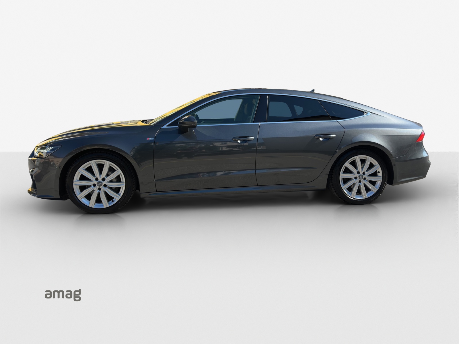 AUDI A7 Sportback 50 TDI quattro S-tronic-image-1