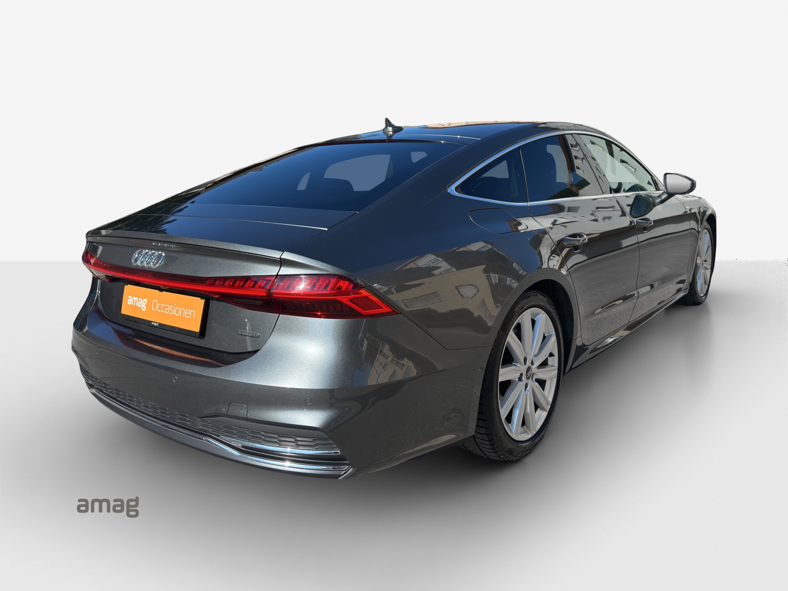 AUDI A7 Sportback 50 TDI quattro S-tronic-image-4