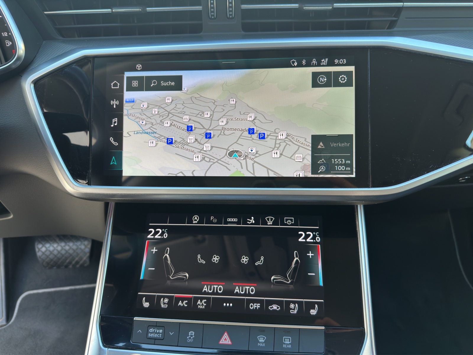 AUDI A7 Sportback 50 TDI quattro S-tronic-image-10