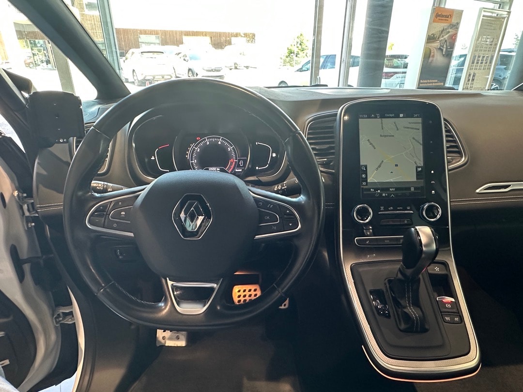 RENAULT Grand Scénic 1.3 16V Turbo Executive EDC-image-16