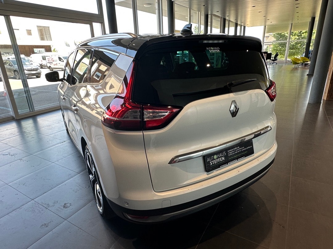 RENAULT Grand Scénic 1.3 16V Turbo Executive EDC-image-4