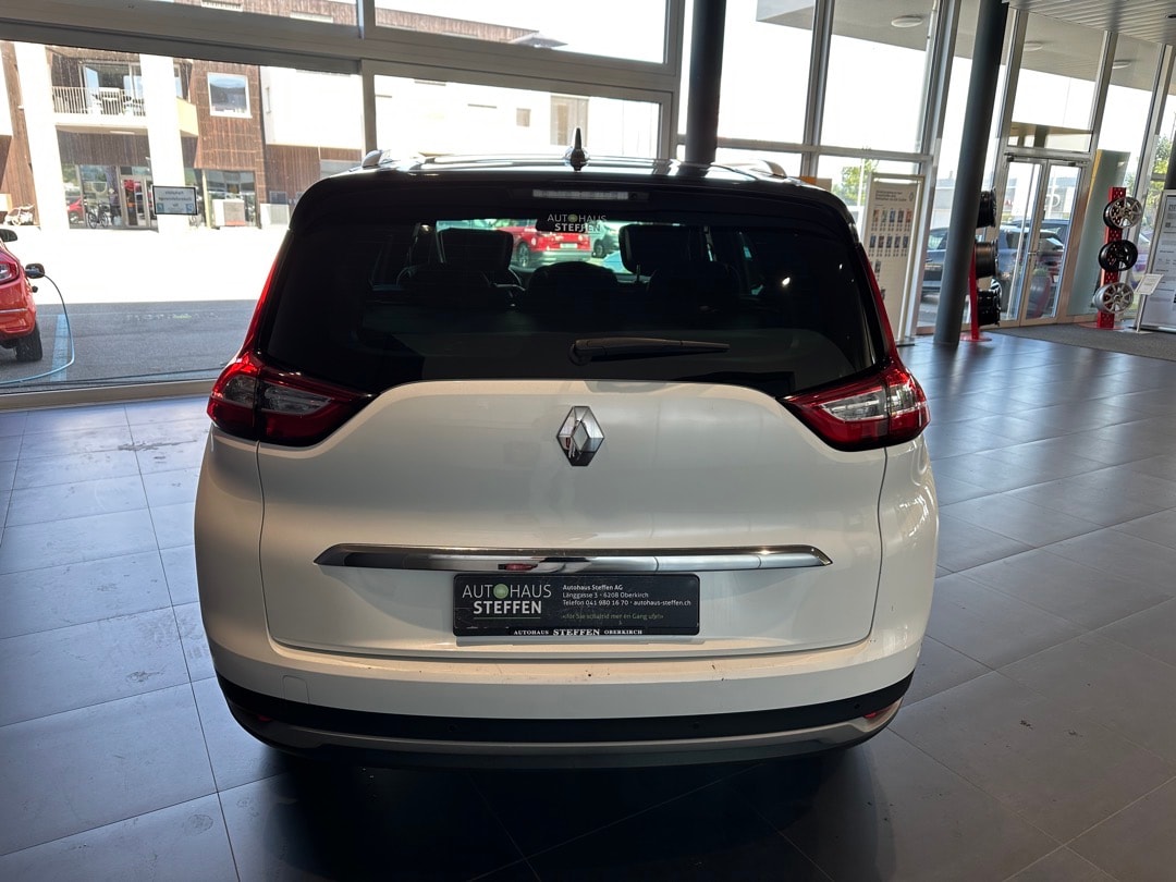 RENAULT Grand Scénic 1.3 16V Turbo Executive EDC-image-5