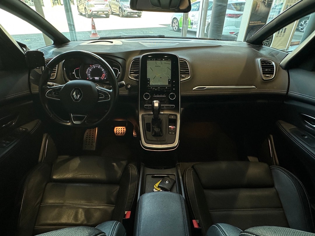 RENAULT Grand Scénic 1.3 16V Turbo Executive EDC-image-11