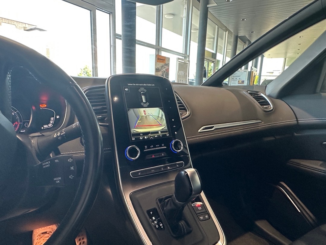 RENAULT Grand Scénic 1.3 16V Turbo Executive EDC-image-20