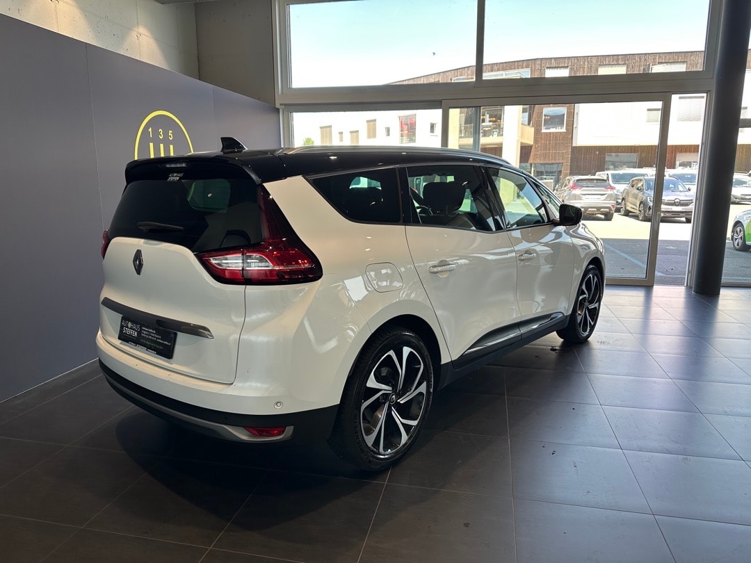 RENAULT Grand Scénic 1.3 16V Turbo Executive EDC-image-10
