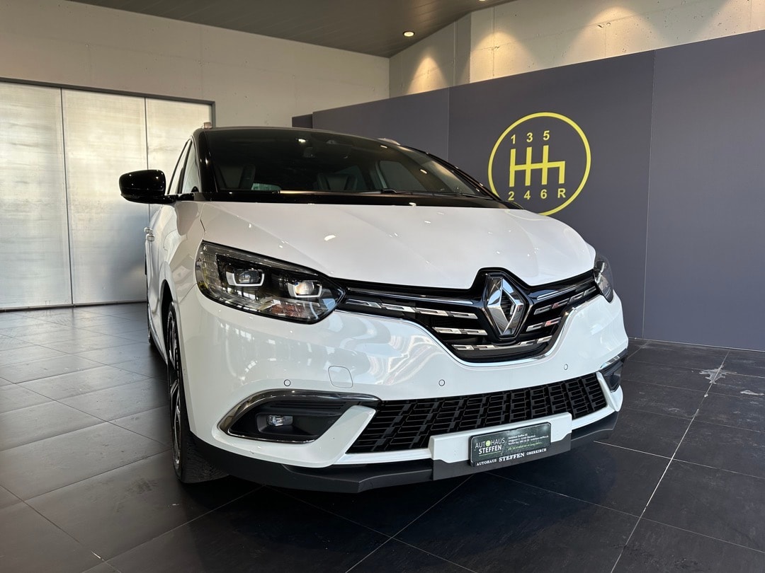 RENAULT Grand Scénic 1.3 16V Turbo Executive EDC-image-1