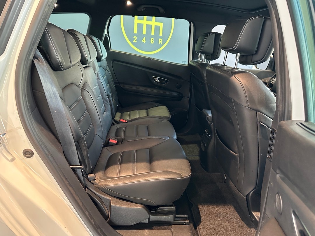 RENAULT Grand Scénic 1.3 16V Turbo Executive EDC-image-23