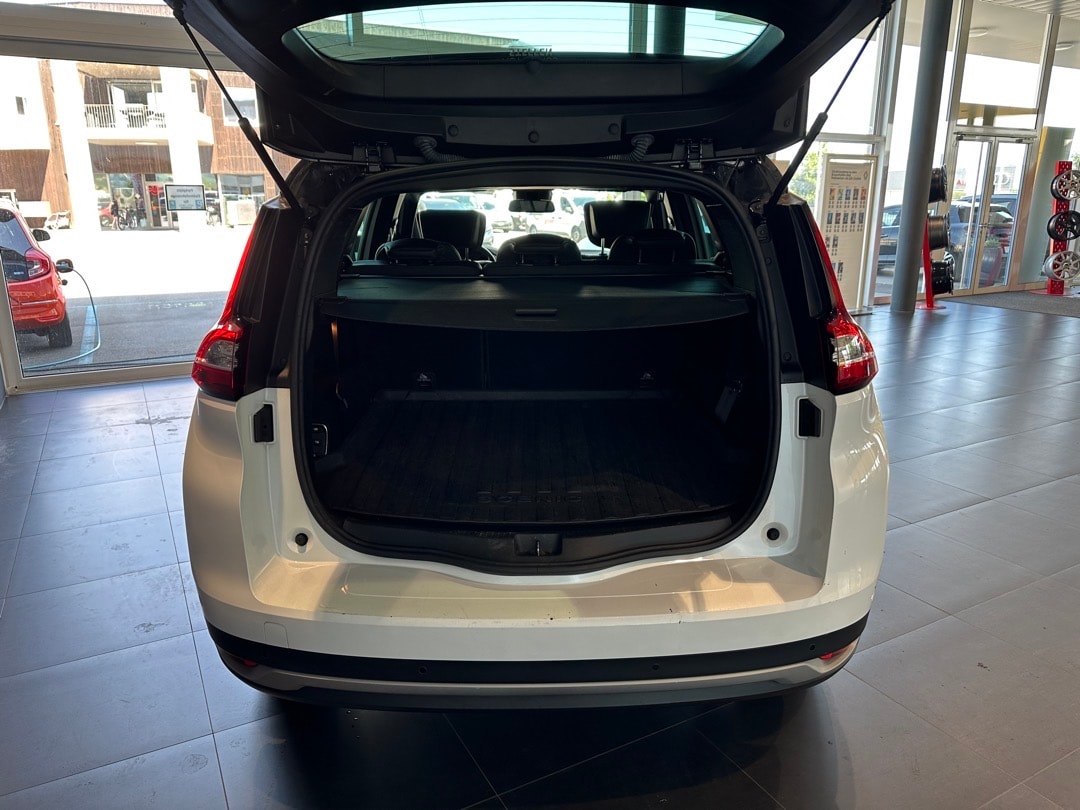 RENAULT Grand Scénic 1.3 16V Turbo Executive EDC-image-6