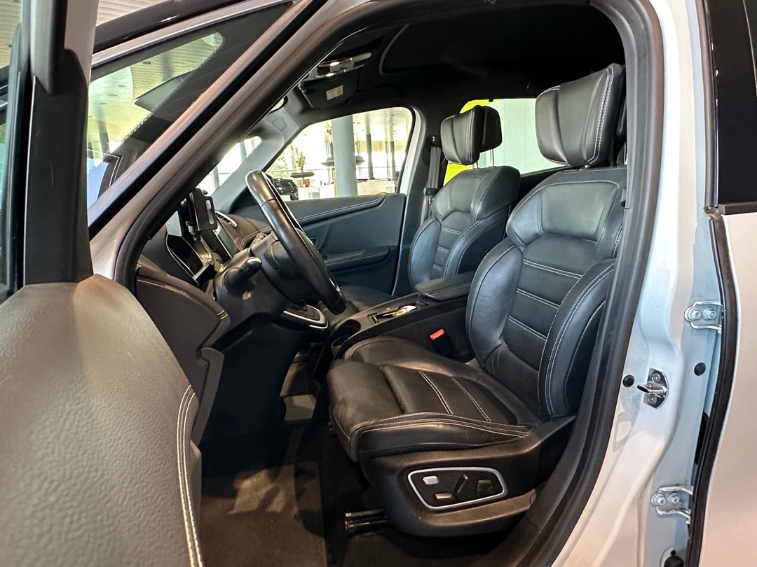 RENAULT Grand Scénic 1.3 16V Turbo Executive EDC-image-13