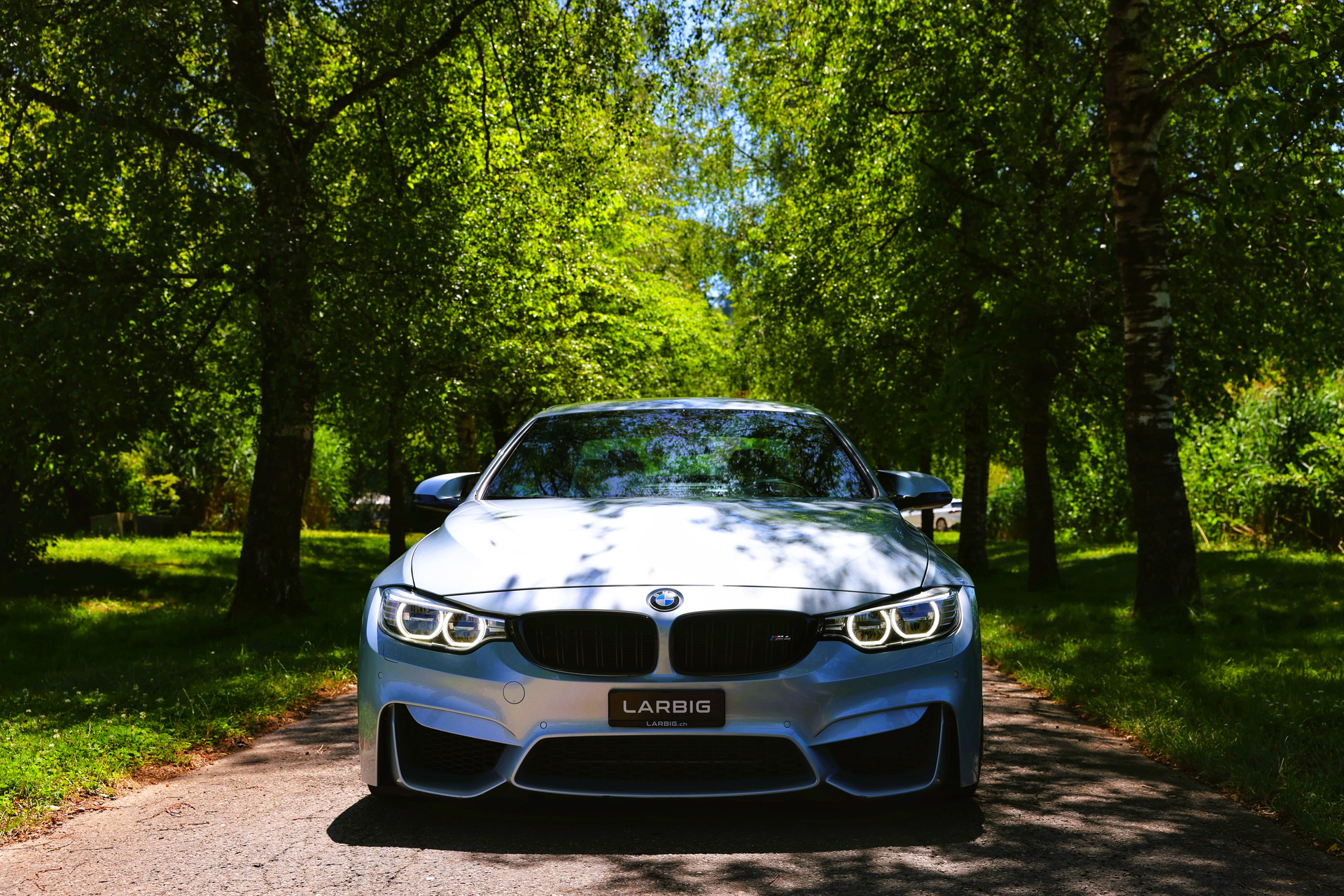 BMW M4 Cabriolet DKG *Silverstone Metallic*-image-0